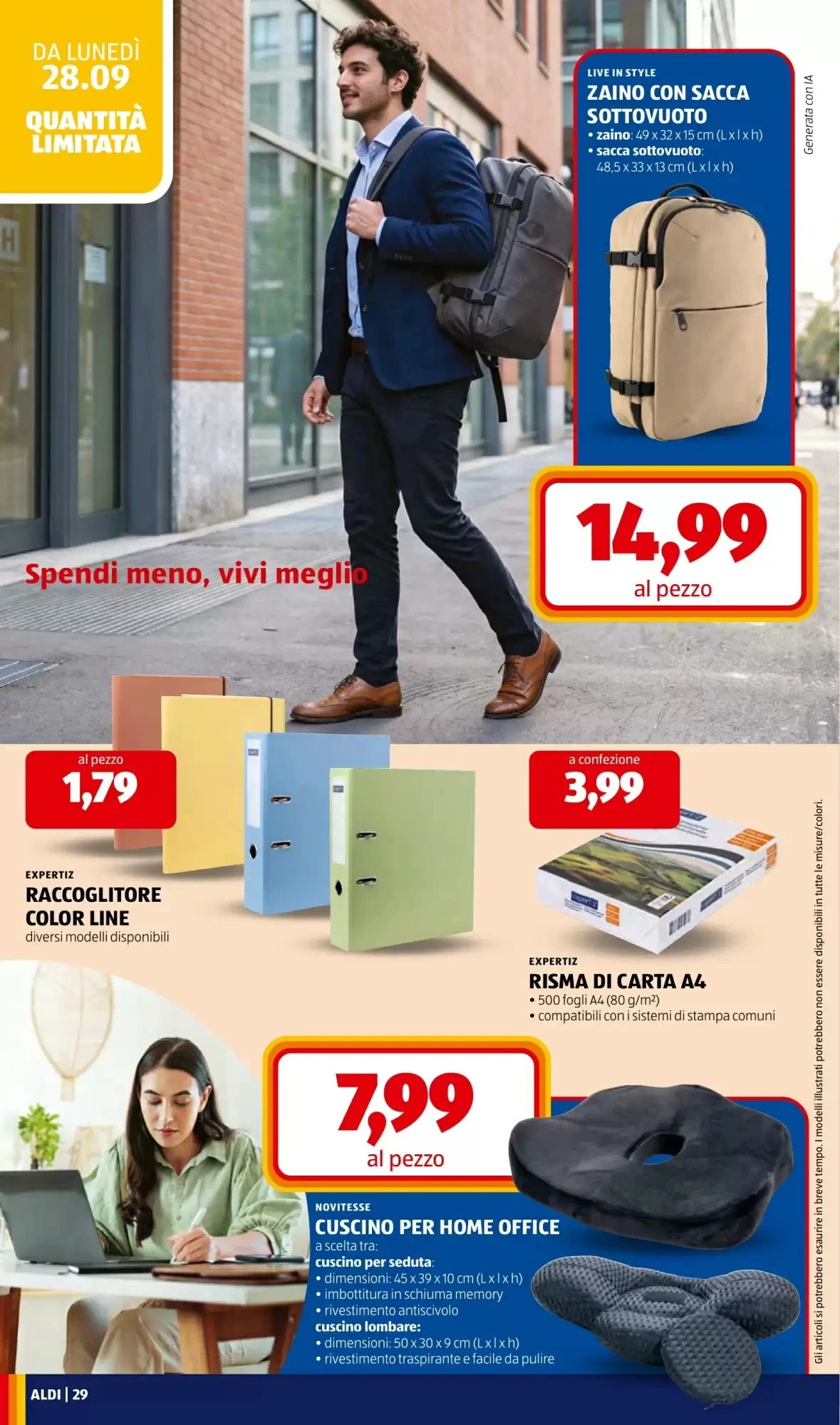 Volantino ALDI Volantino ALDI pagina 26