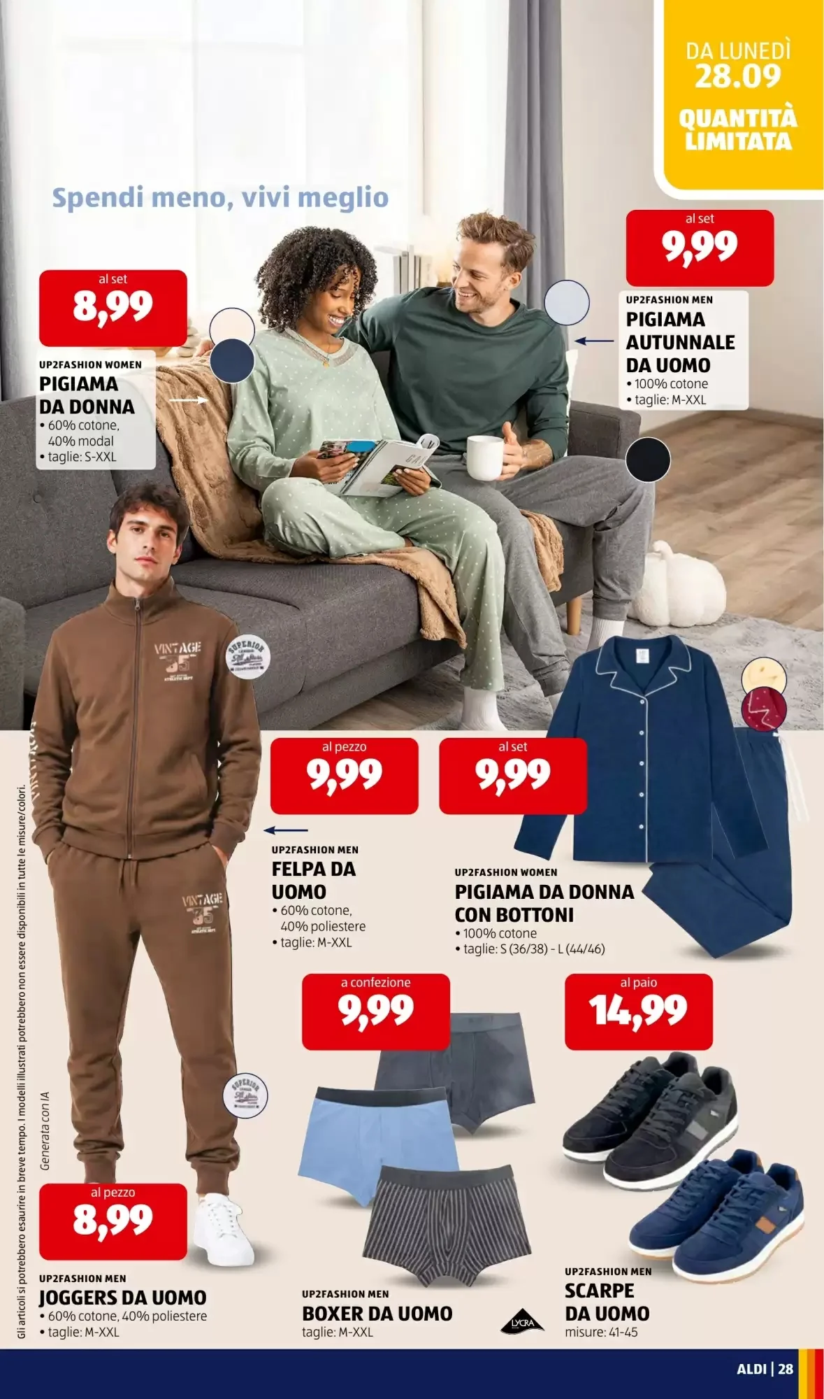 Volantino ALDI Volantino ALDI pagina 27