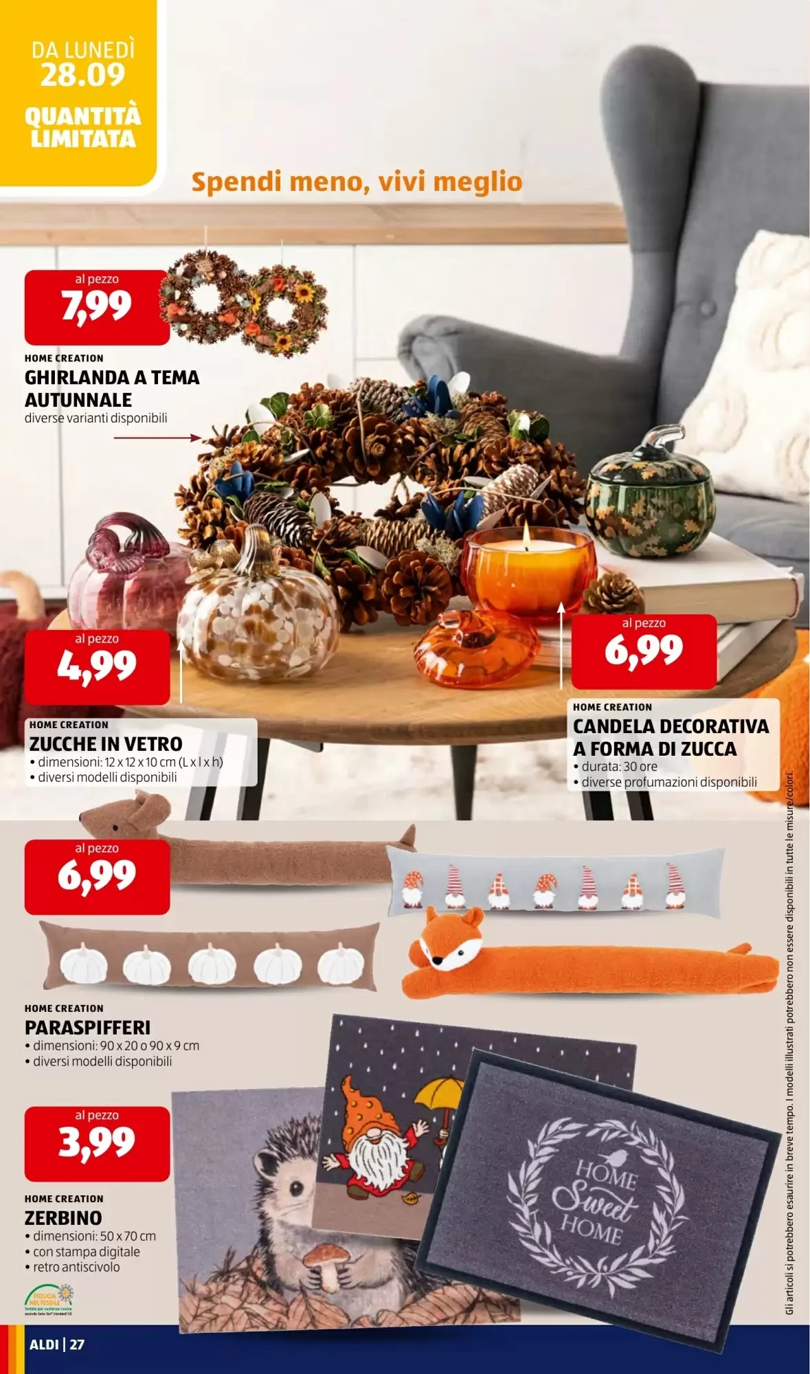Volantino ALDI Volantino ALDI pagina 28