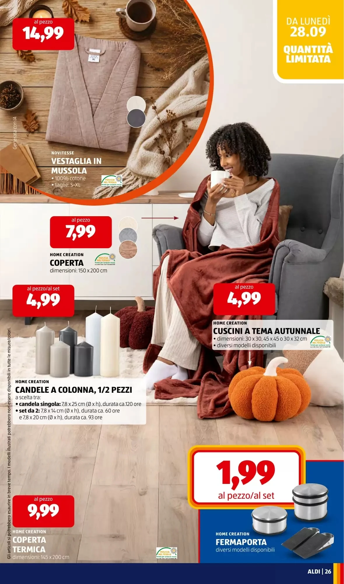 Volantino ALDI Volantino ALDI pagina 29