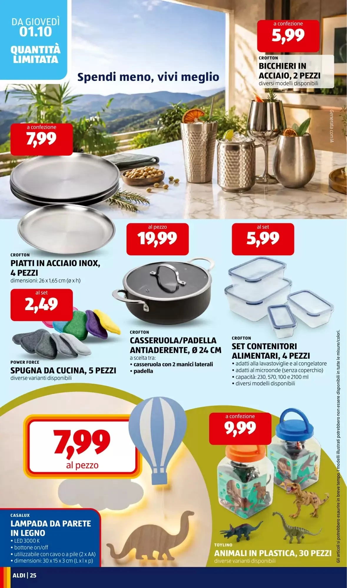 Volantino ALDI Volantino ALDI pagina 30