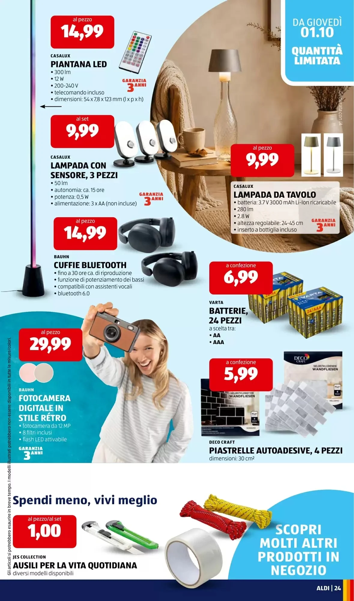 Volantino ALDI Volantino ALDI pagina 31