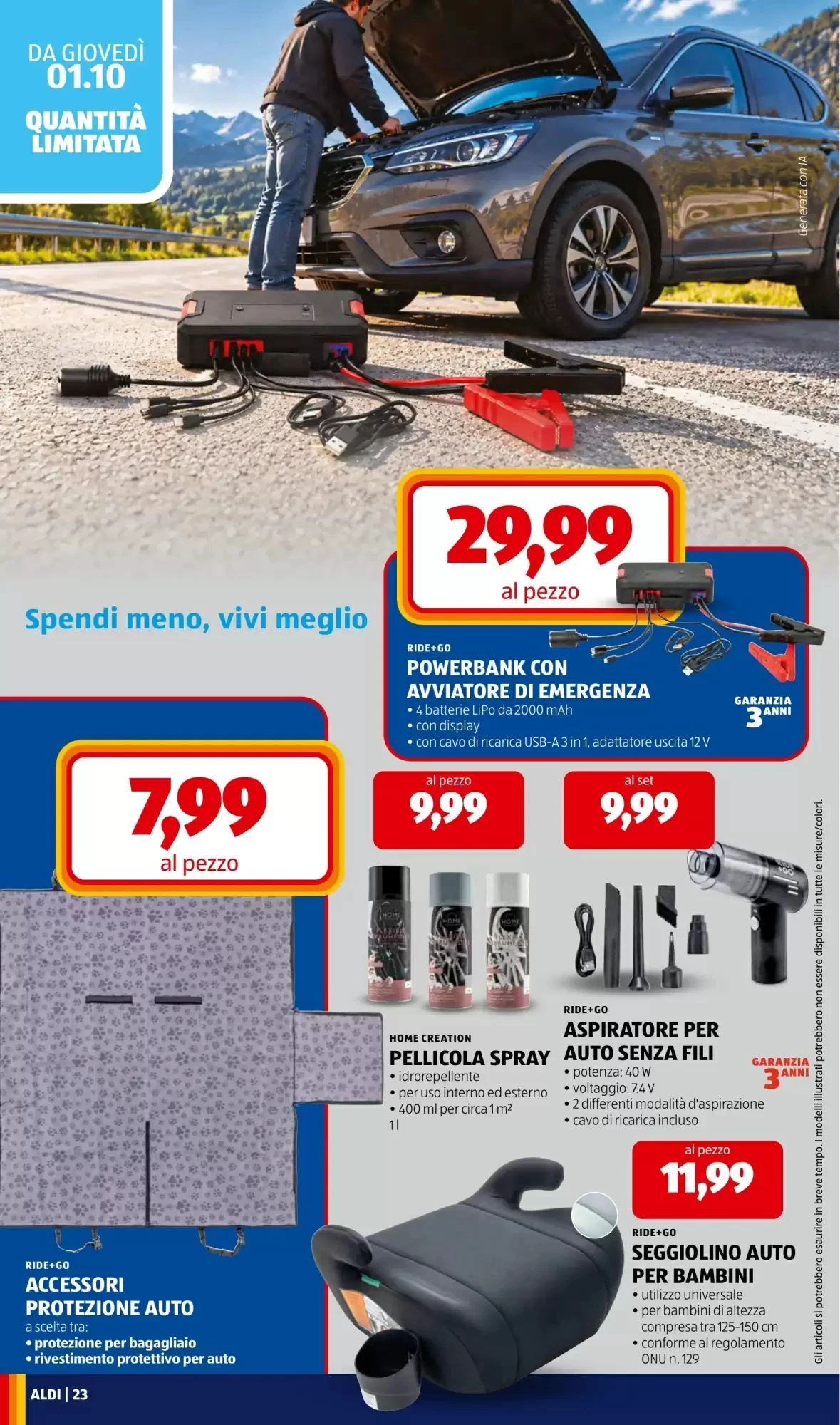 Volantino ALDI Volantino ALDI pagina 32