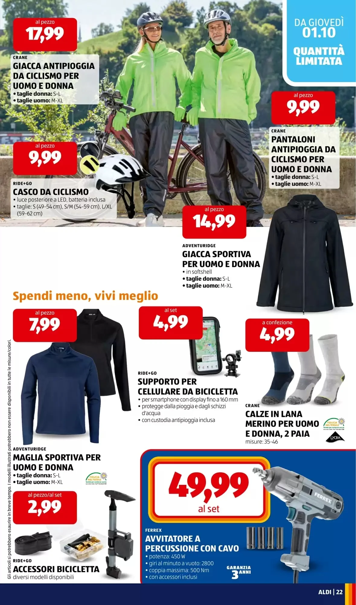 Volantino ALDI Volantino ALDI pagina 33