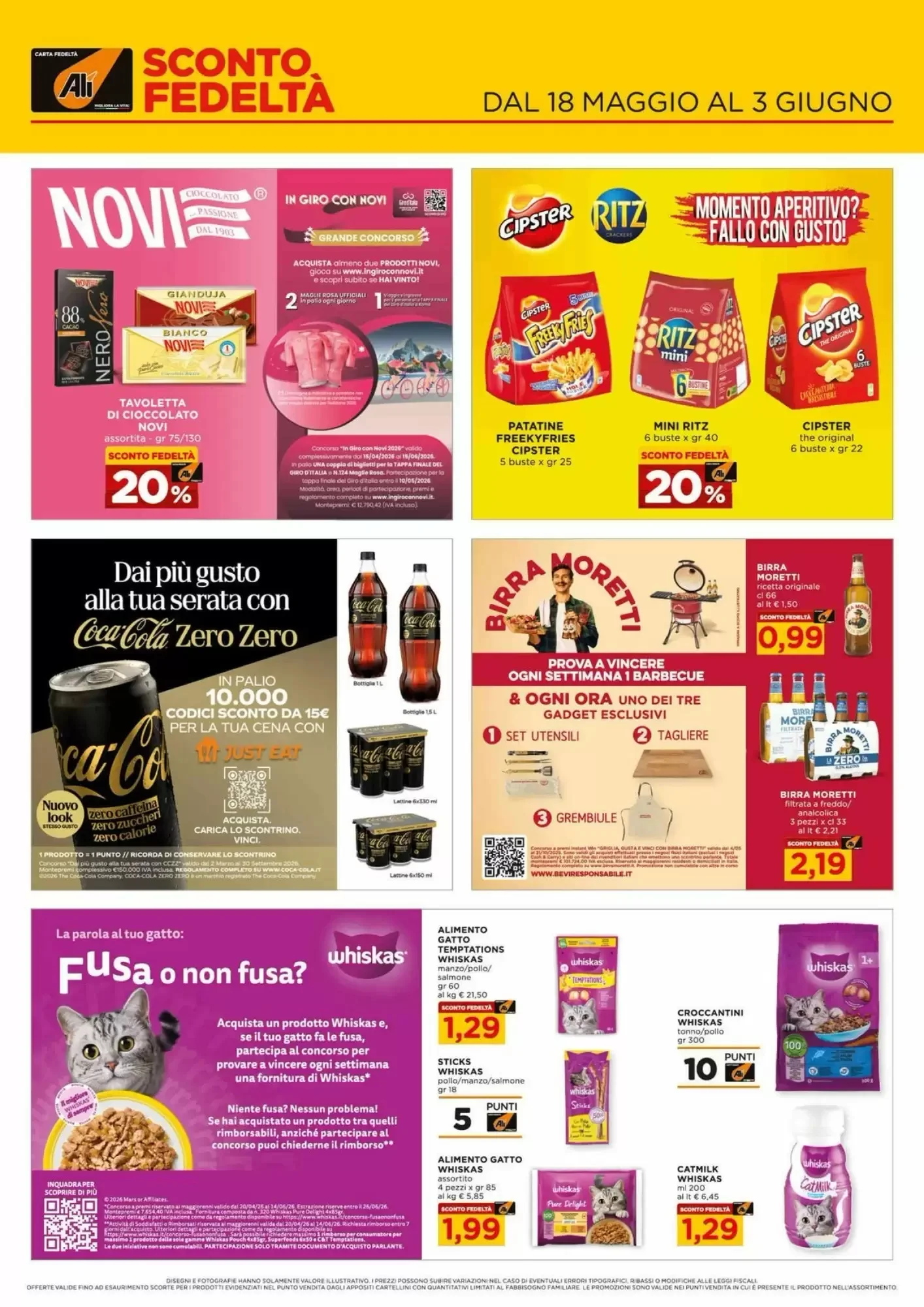 Volantino Alì Supermercati Volantino Alì Supermercati pagina 2