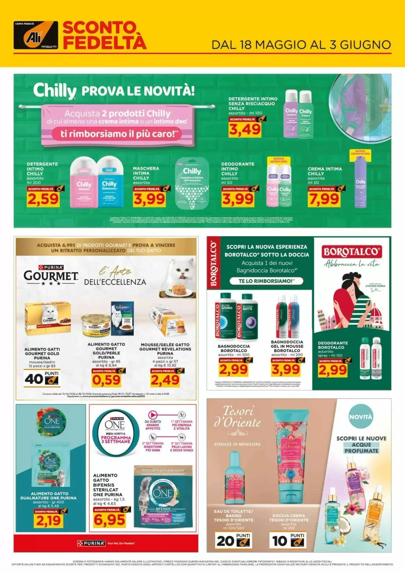 Volantino Alì Supermercati Volantino Alì Supermercati pagina 3