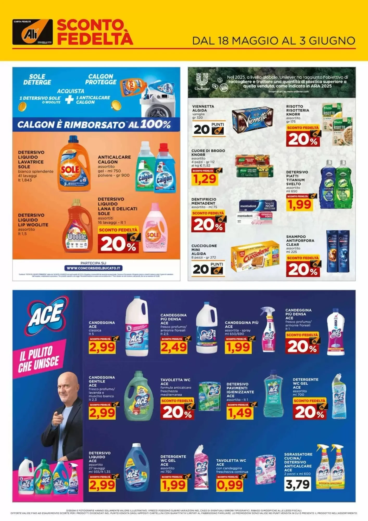 Volantino Alì Supermercati Volantino Alì Supermercati pagina 4