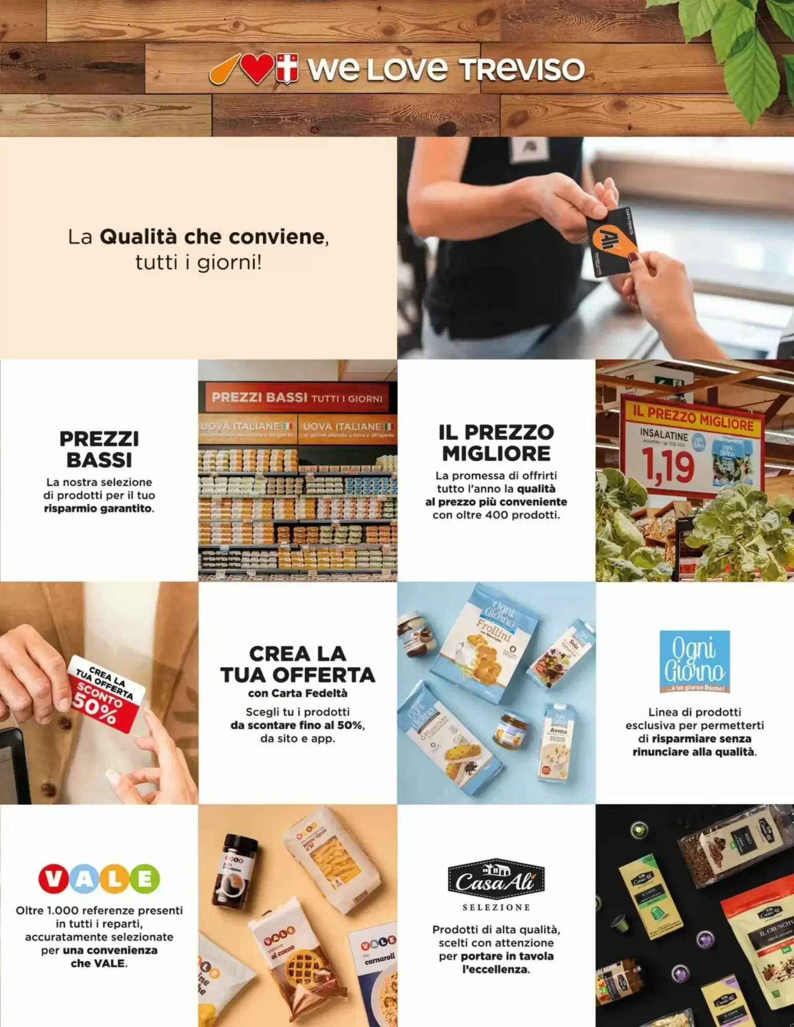 Volantino Alì Supermercati Volantino Alì Supermercati pagina 3