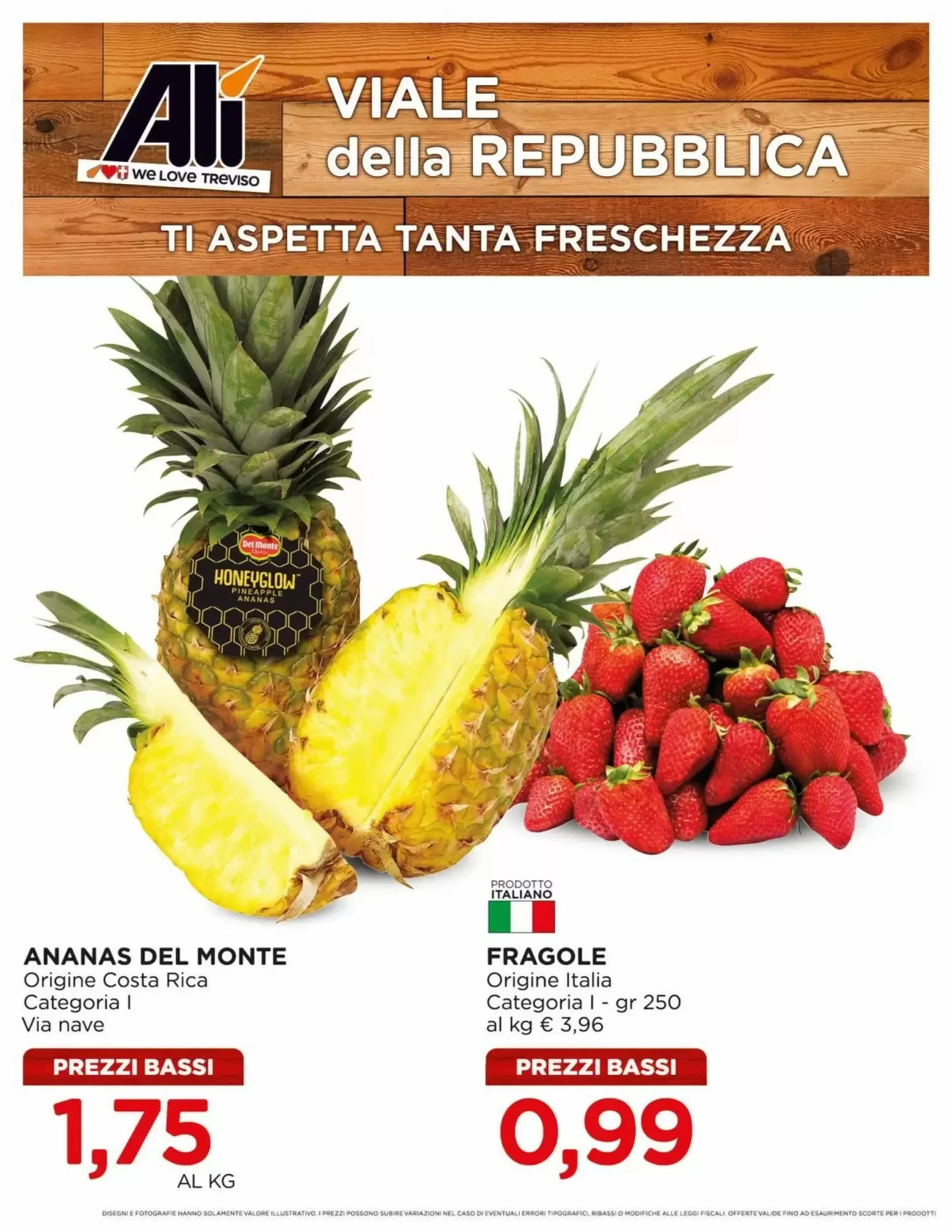 Volantino Alì Supermercati Volantino Alì Supermercati pagina 4