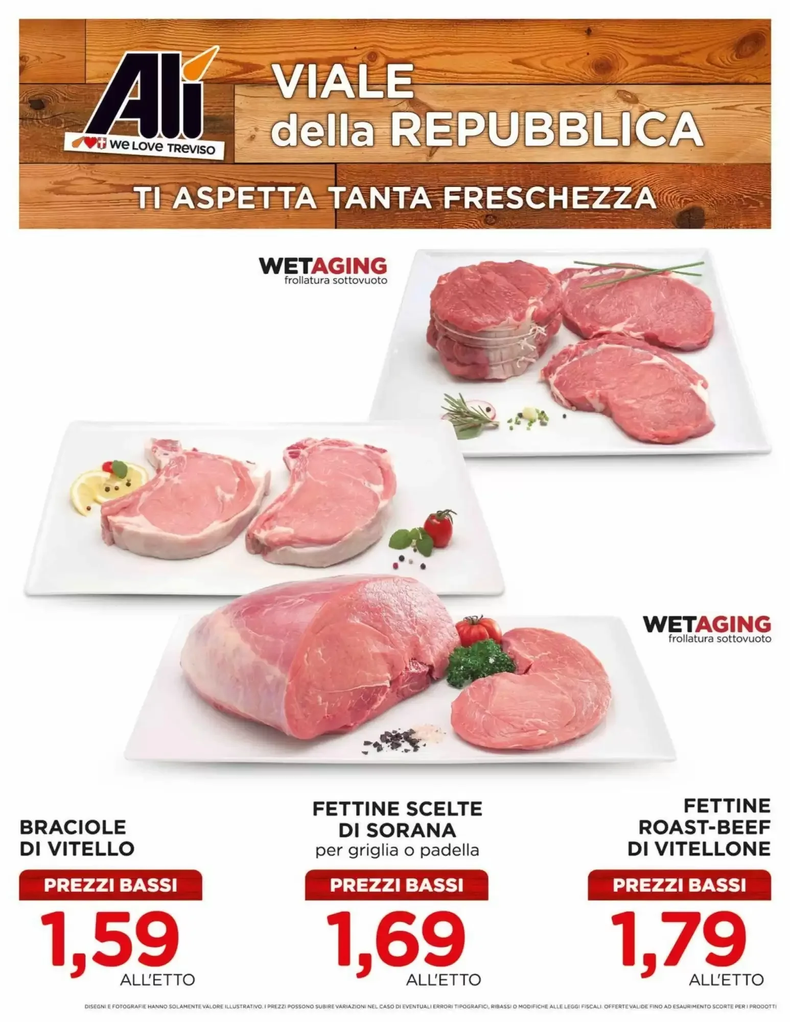 Volantino Alì Supermercati Volantino Alì Supermercati pagina 6