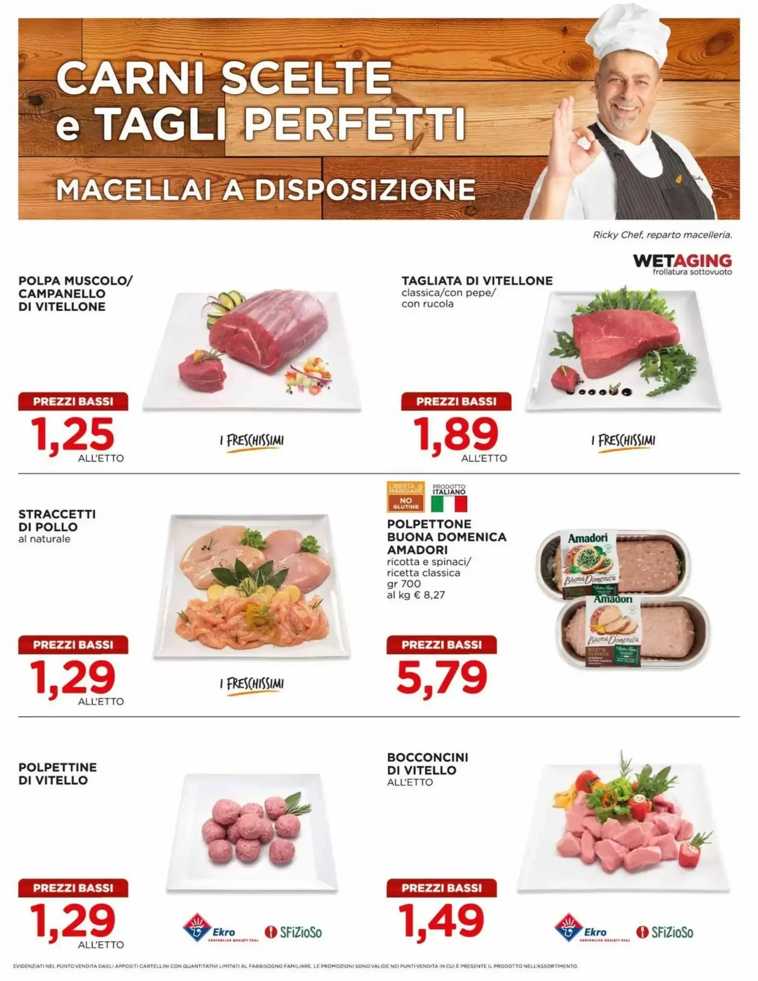 Volantino Alì Supermercati Volantino Alì Supermercati pagina 7