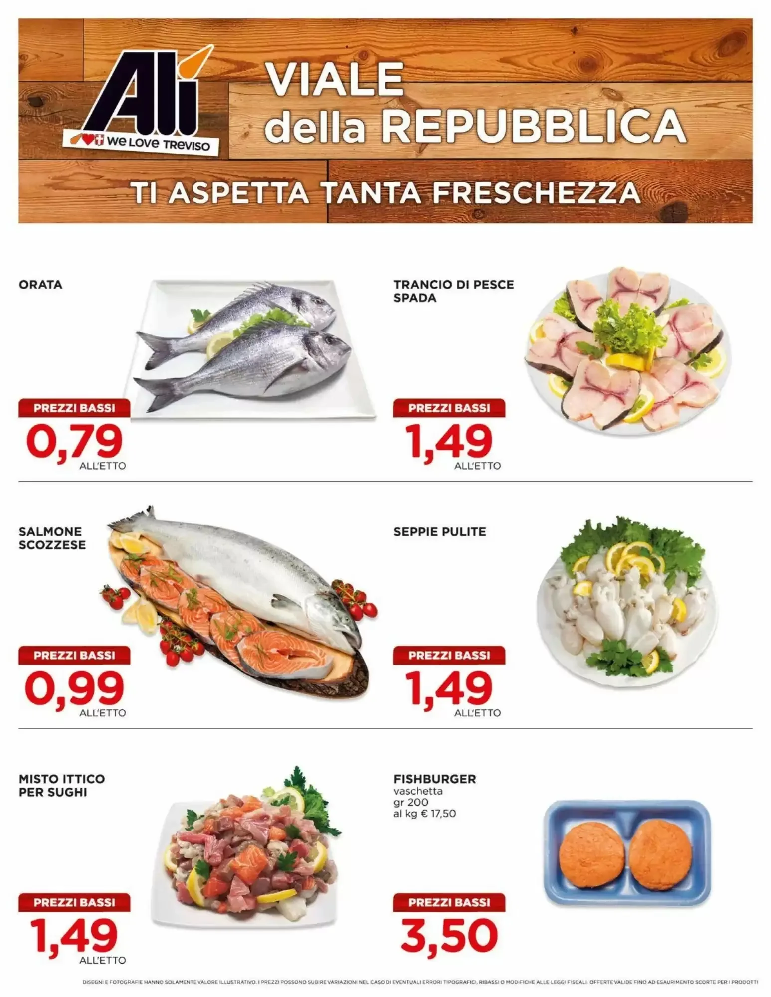 Volantino Alì Supermercati Volantino Alì Supermercati pagina 8