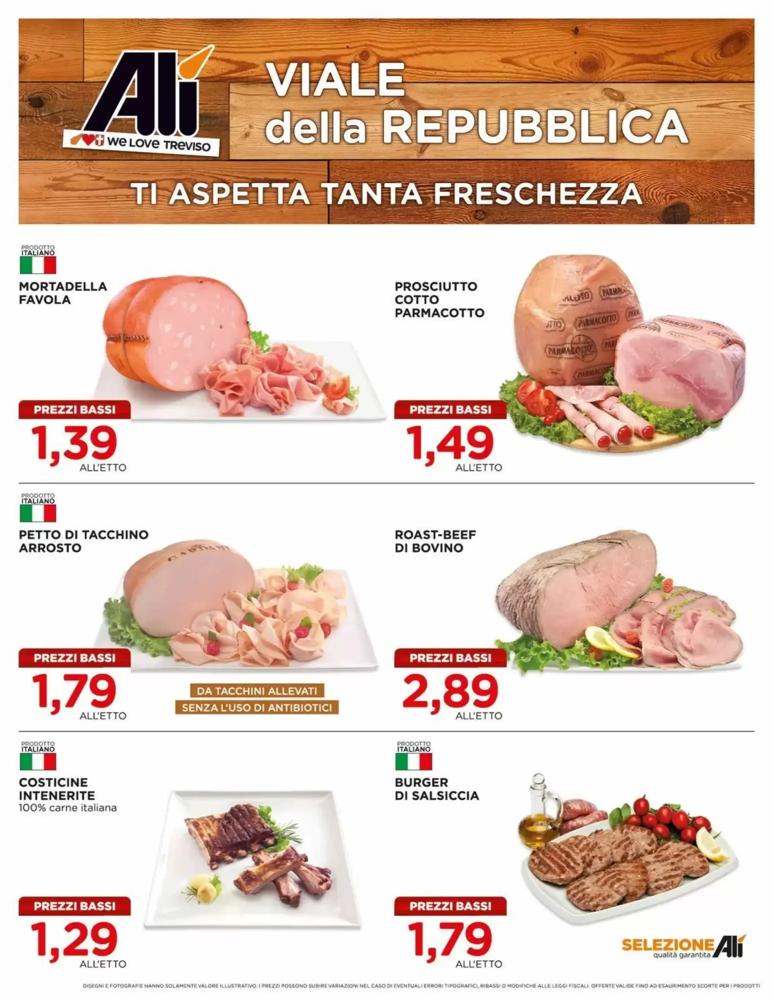 Volantino Alì Supermercati Volantino Alì Supermercati pagina 10