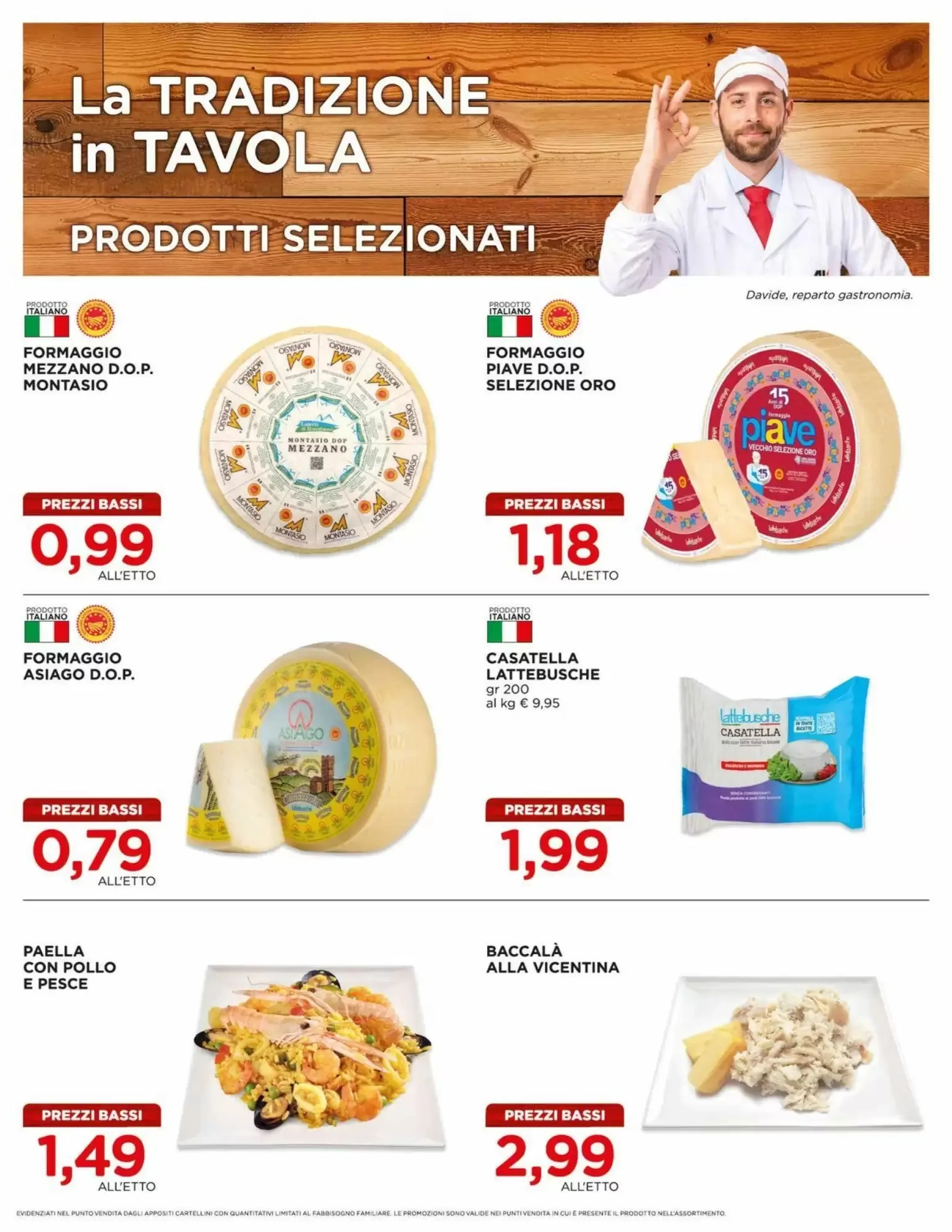 Volantino Alì Supermercati Volantino Alì Supermercati pagina 11