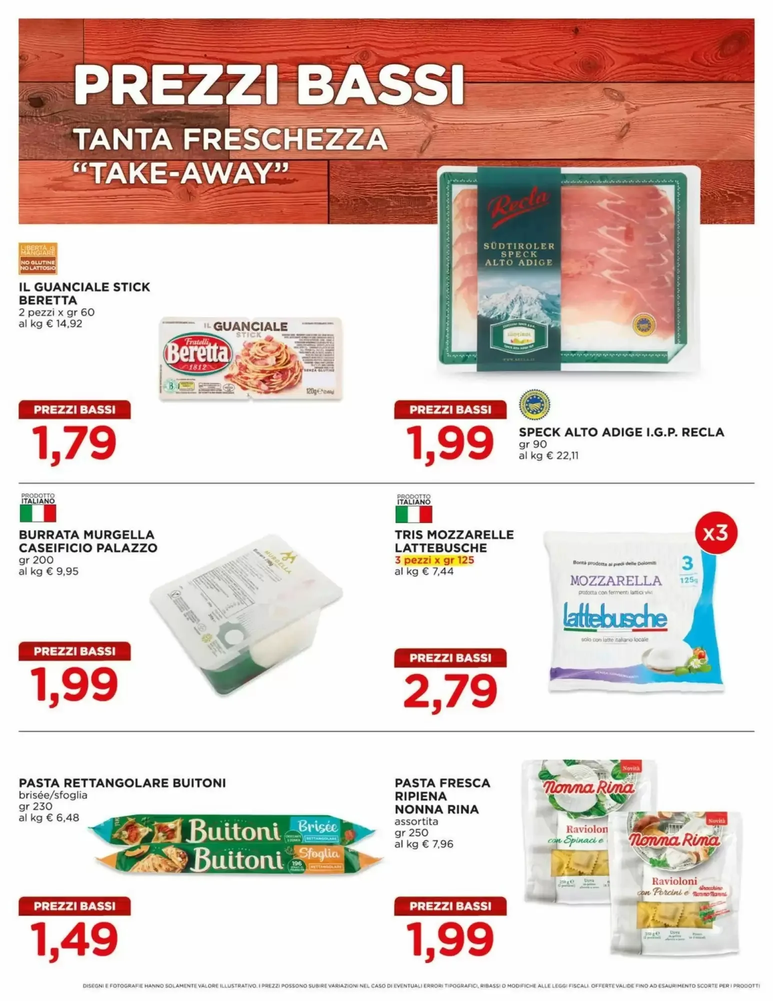 Volantino Alì Supermercati Volantino Alì Supermercati pagina 12