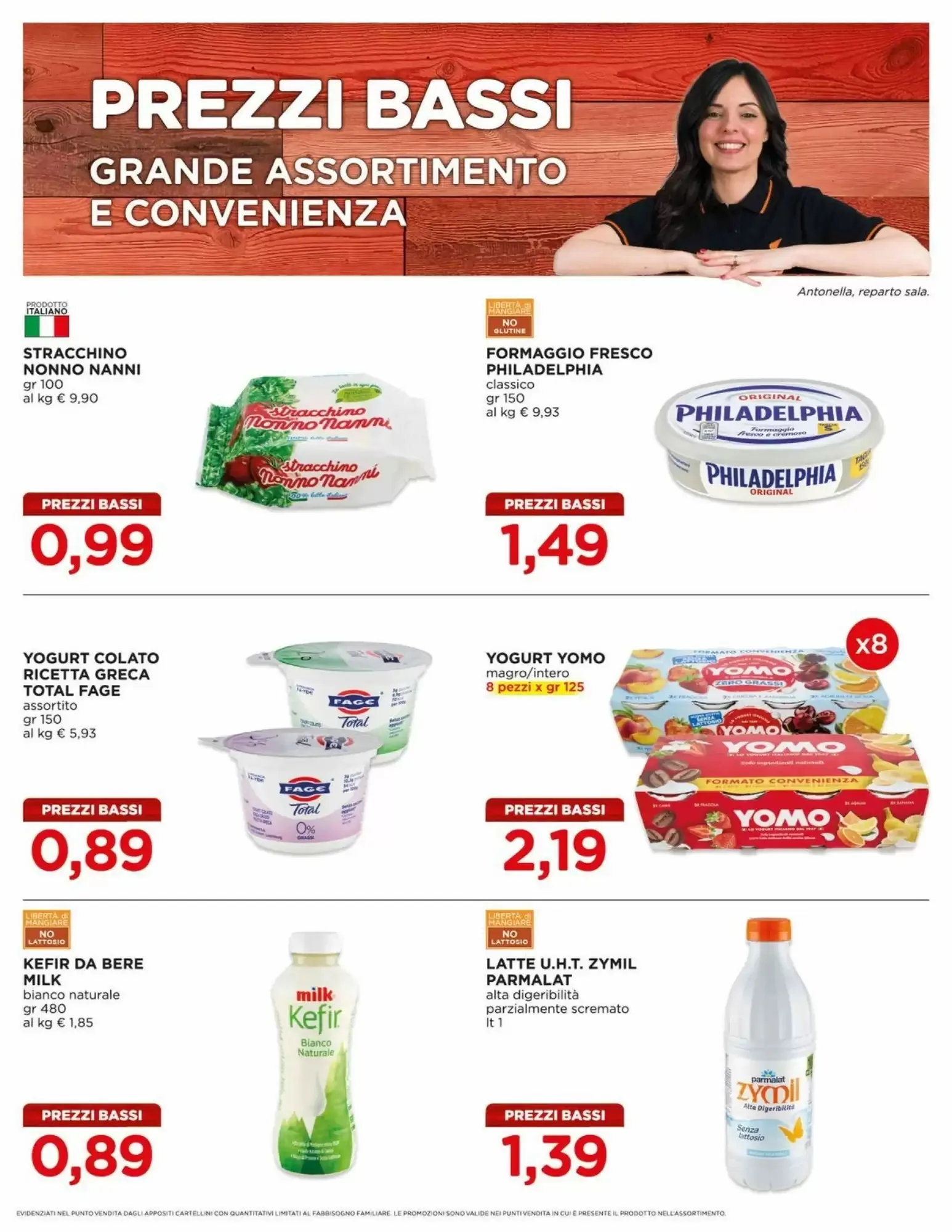 Volantino Alì Supermercati Volantino Alì Supermercati pagina 13