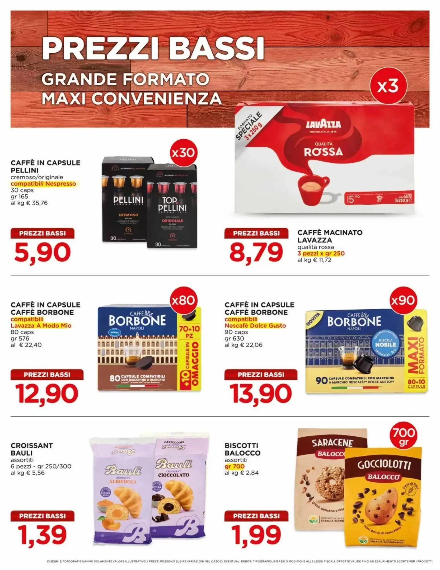 Volantino Alì Supermercati Volantino Alì Supermercati pagina 14