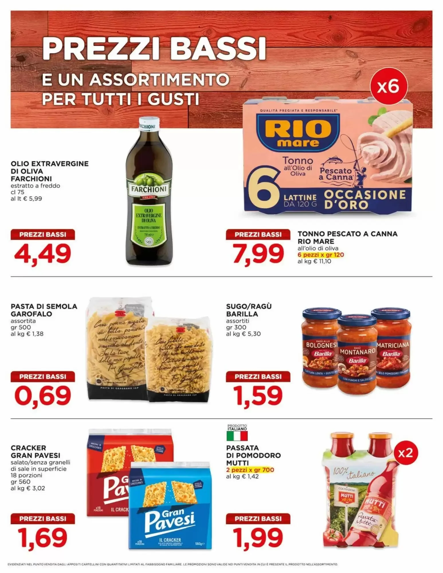 Volantino Alì Supermercati Volantino Alì Supermercati pagina 15