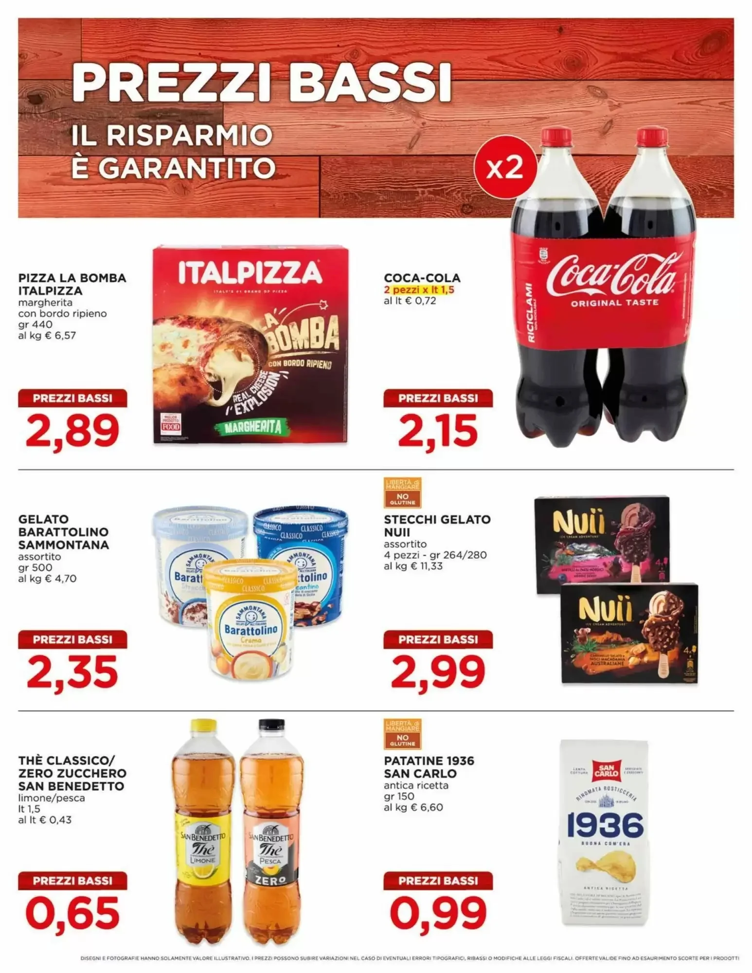 Volantino Alì Supermercati Volantino Alì Supermercati pagina 16