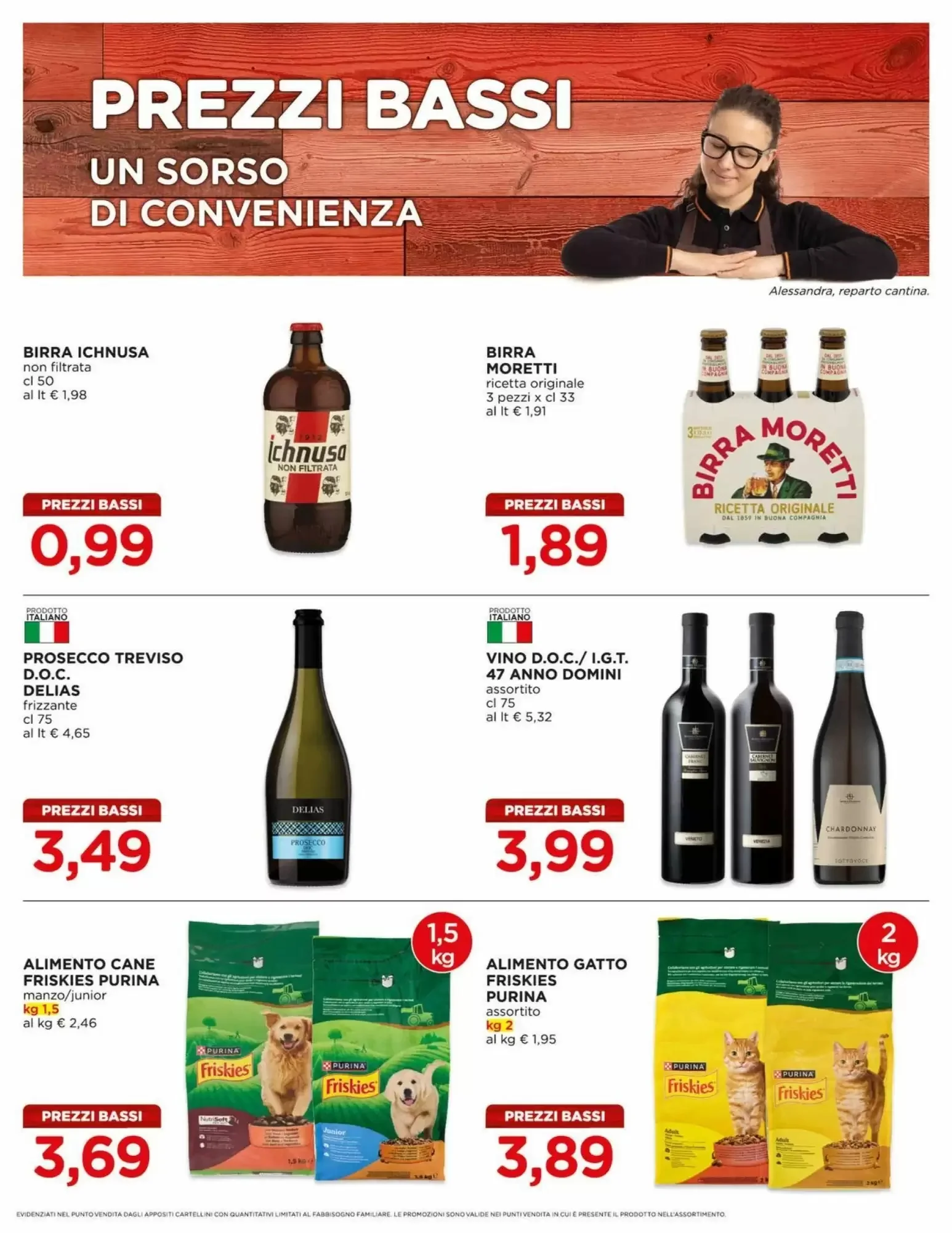 Volantino Alì Supermercati Volantino Alì Supermercati pagina 17