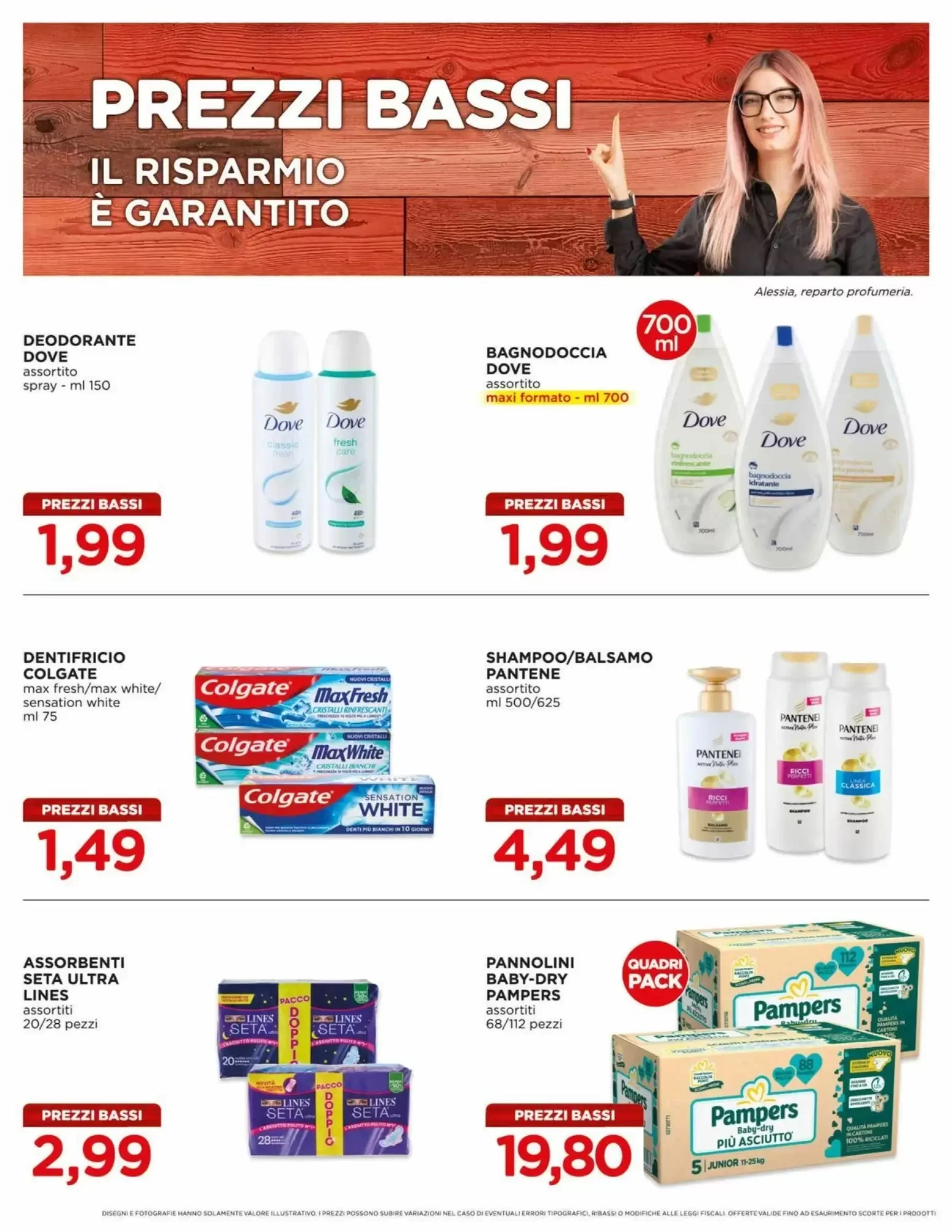 Volantino Alì Supermercati Volantino Alì Supermercati pagina 18
