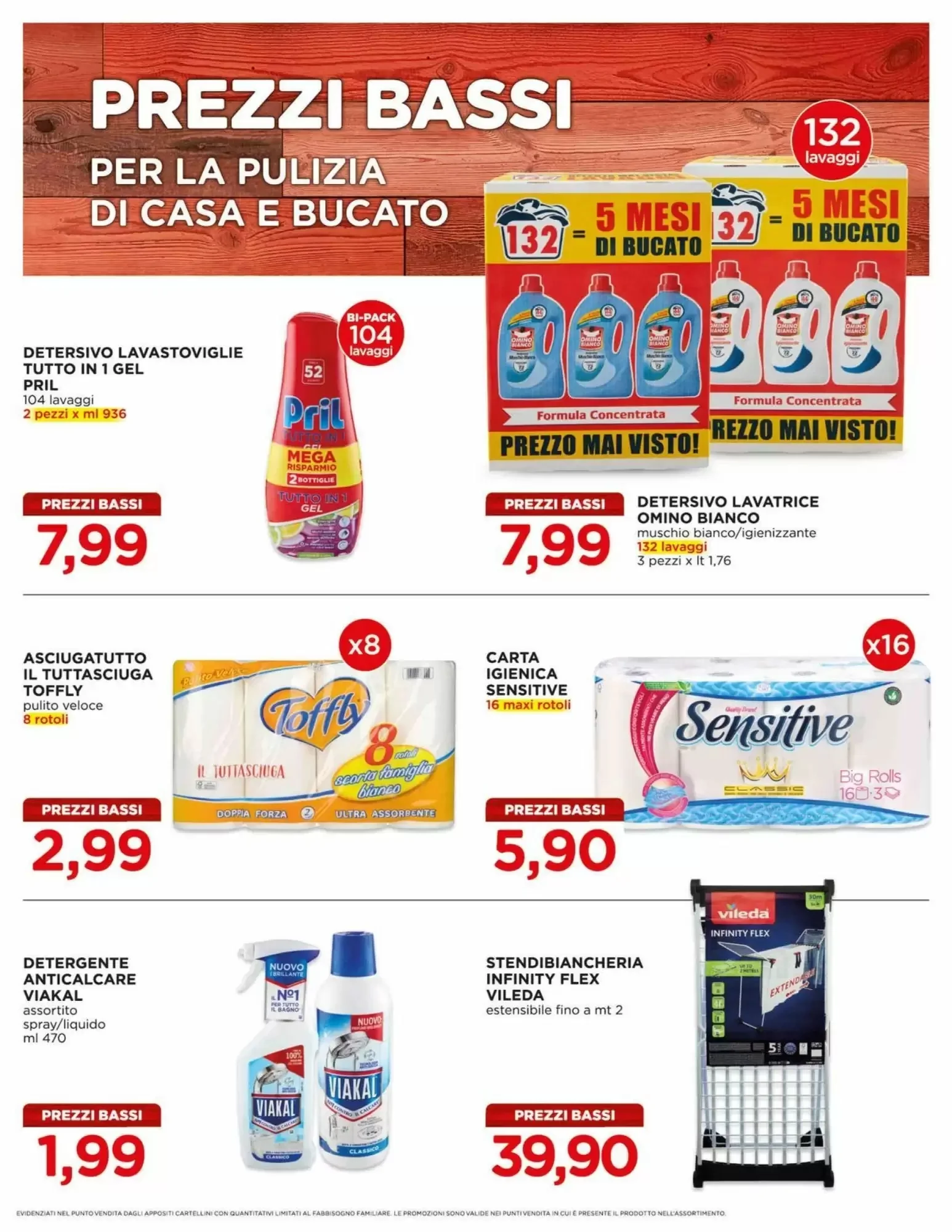 Volantino Alì Supermercati Volantino Alì Supermercati pagina 19