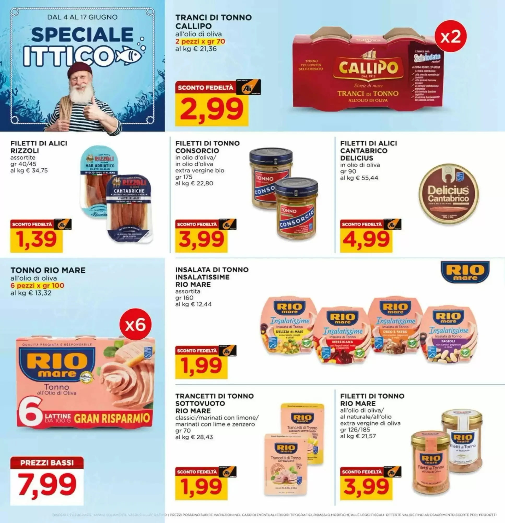 Volantino Alì Supermercati Volantino Alì Supermercati pagina 2