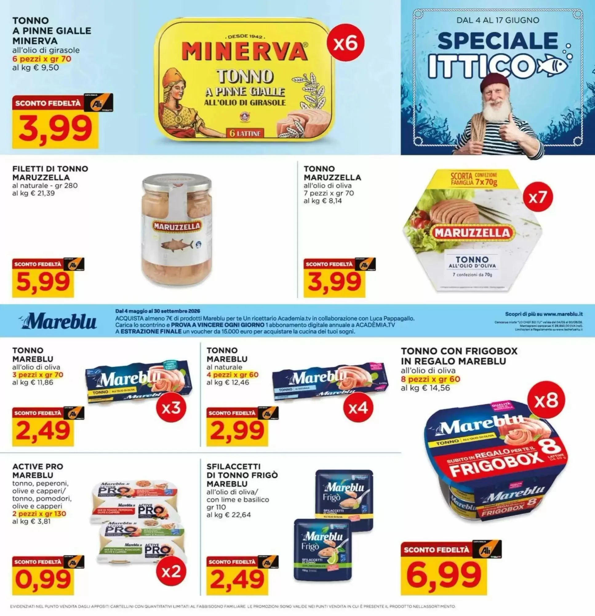 Volantino Alì Supermercati Volantino Alì Supermercati pagina 3