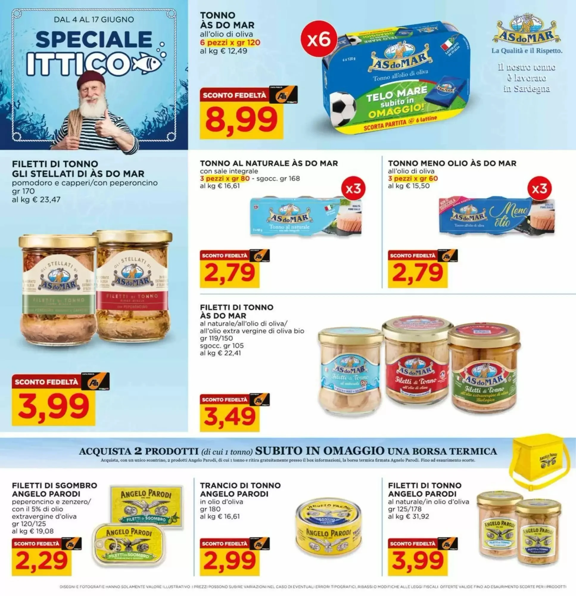 Volantino Alì Supermercati Volantino Alì Supermercati pagina 4