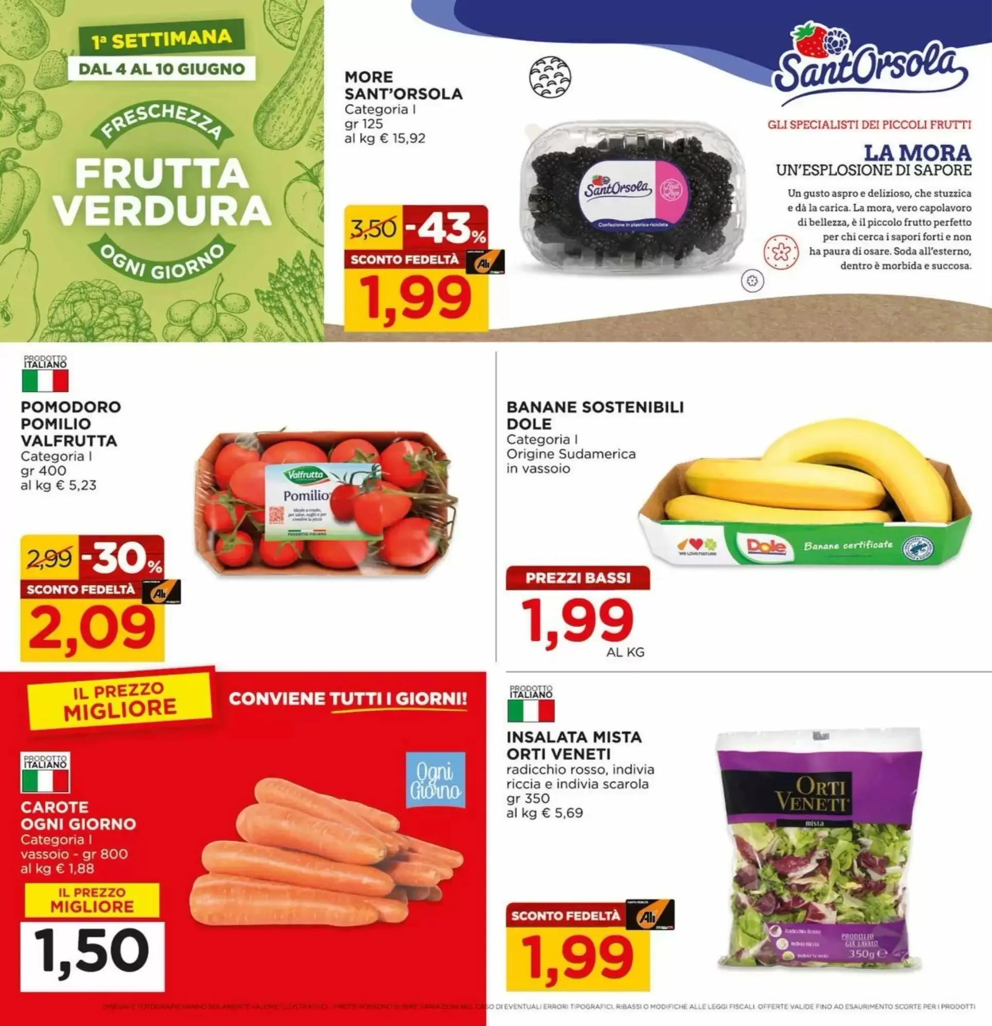 Volantino Alì Supermercati Volantino Alì Supermercati pagina 6