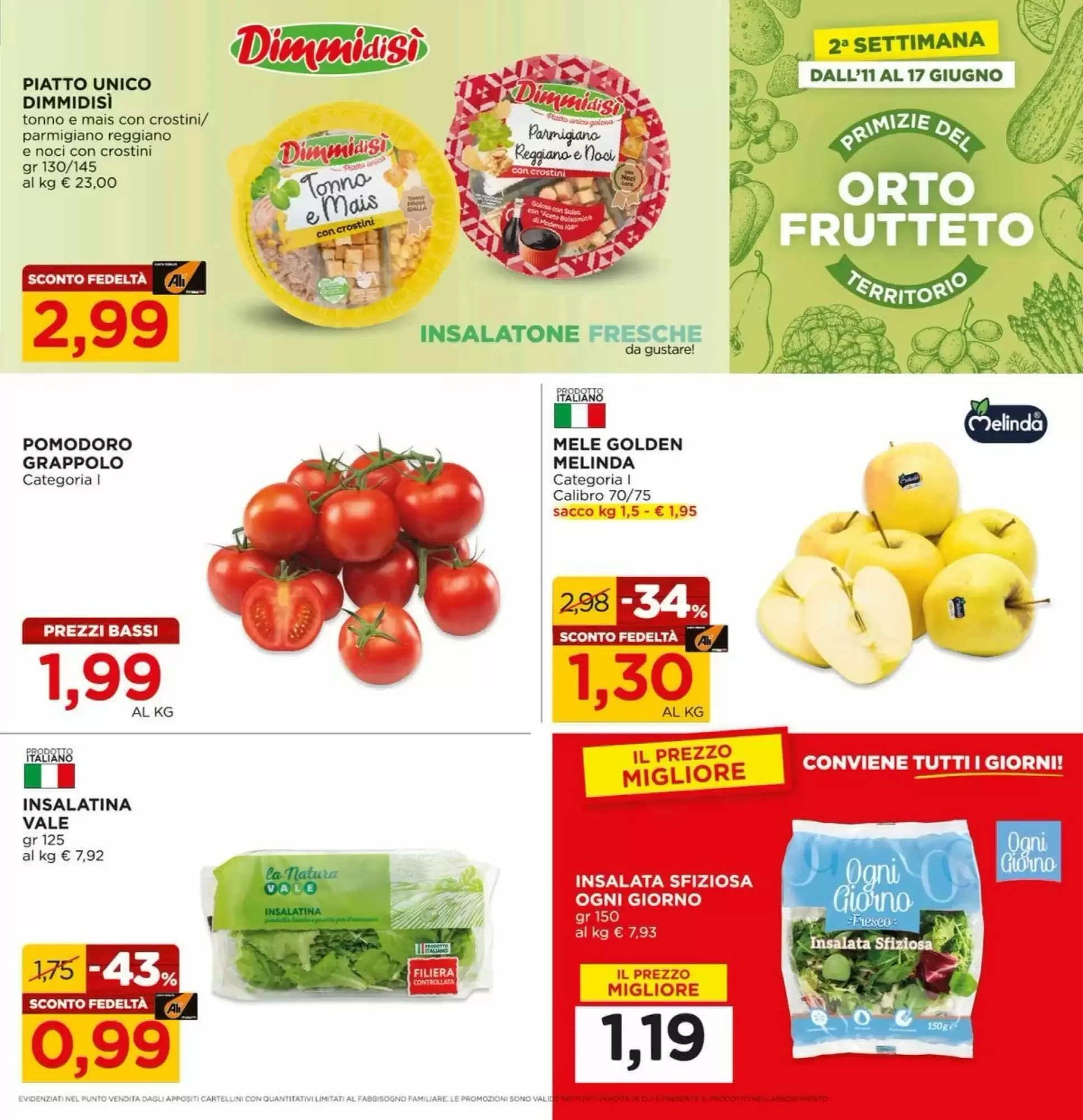 Volantino Alì Supermercati Volantino Alì Supermercati pagina 7