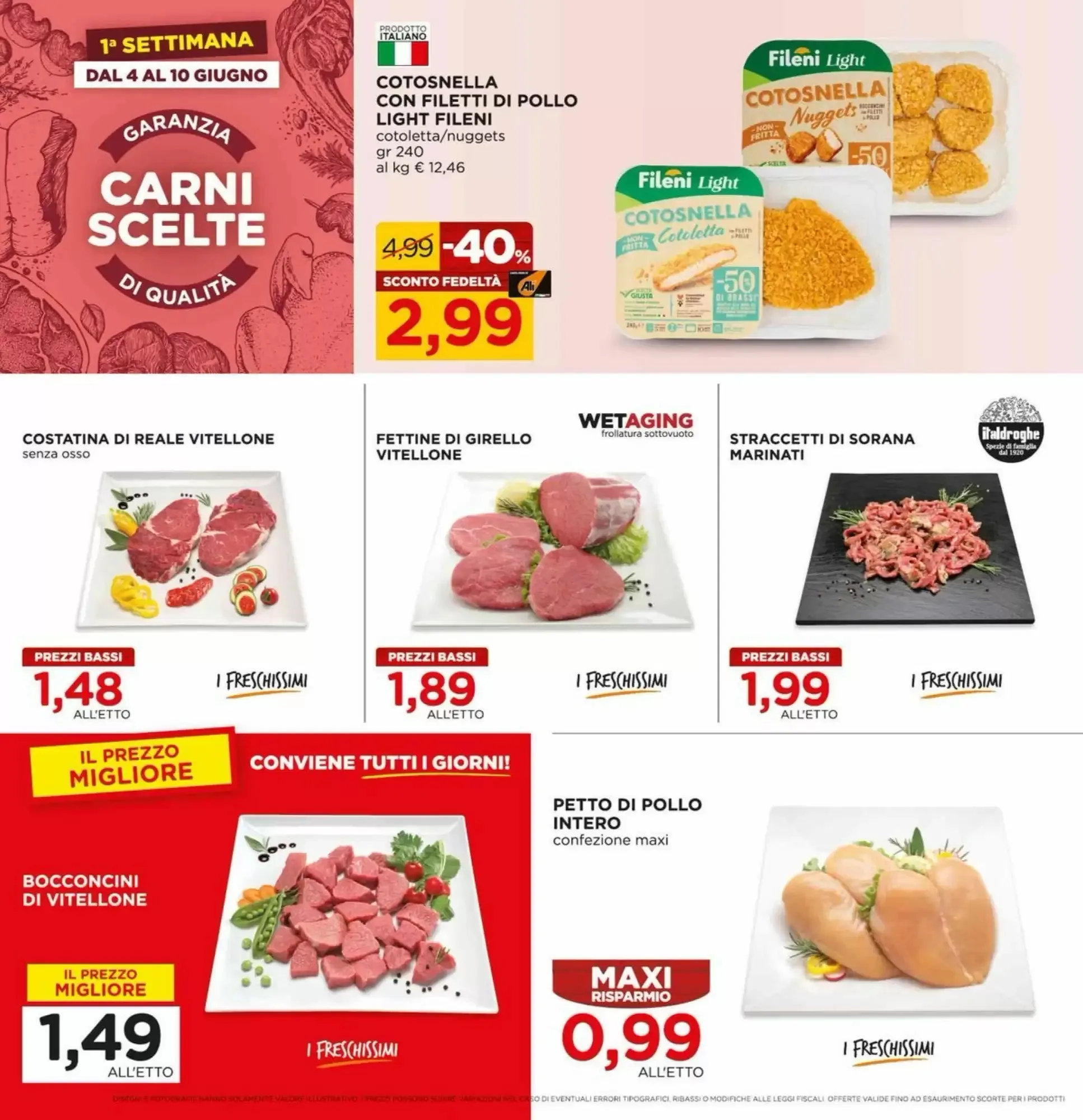 Volantino Alì Supermercati Volantino Alì Supermercati pagina 8