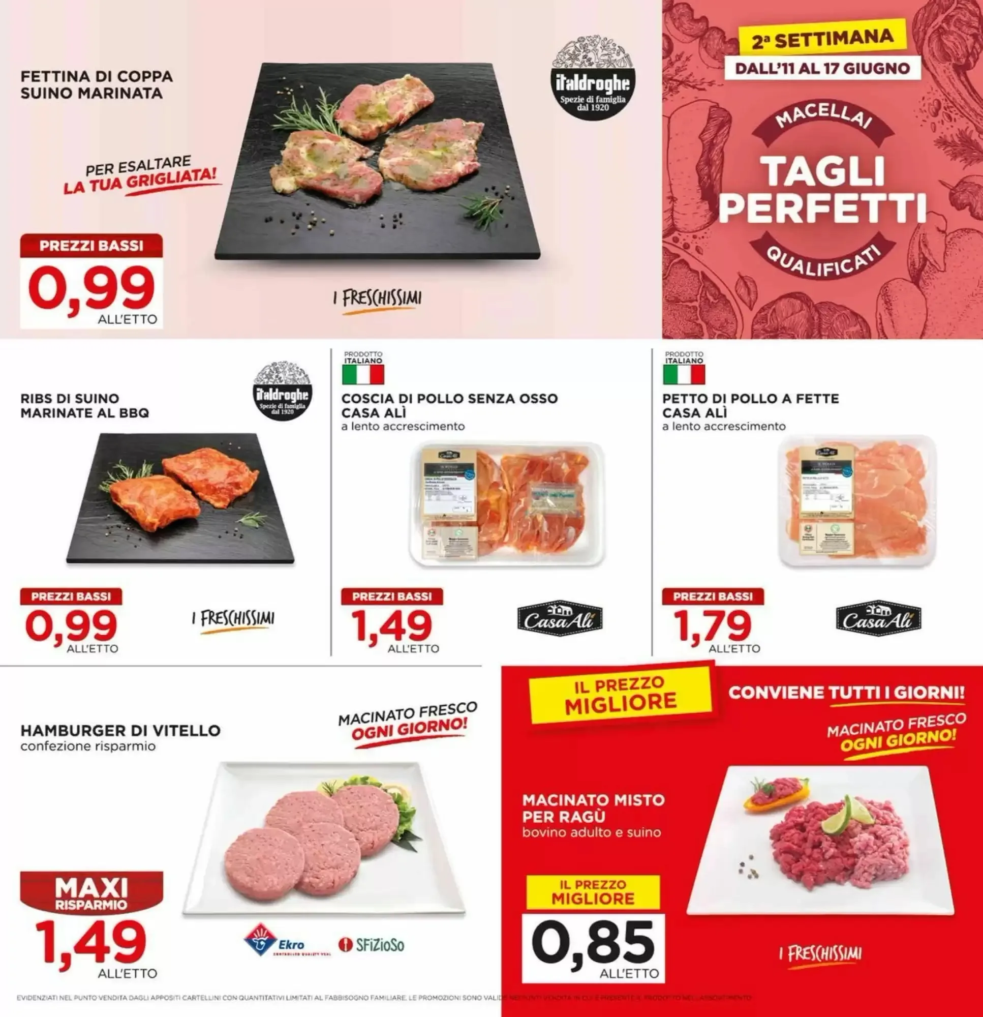 Volantino Alì Supermercati Volantino Alì Supermercati pagina 9