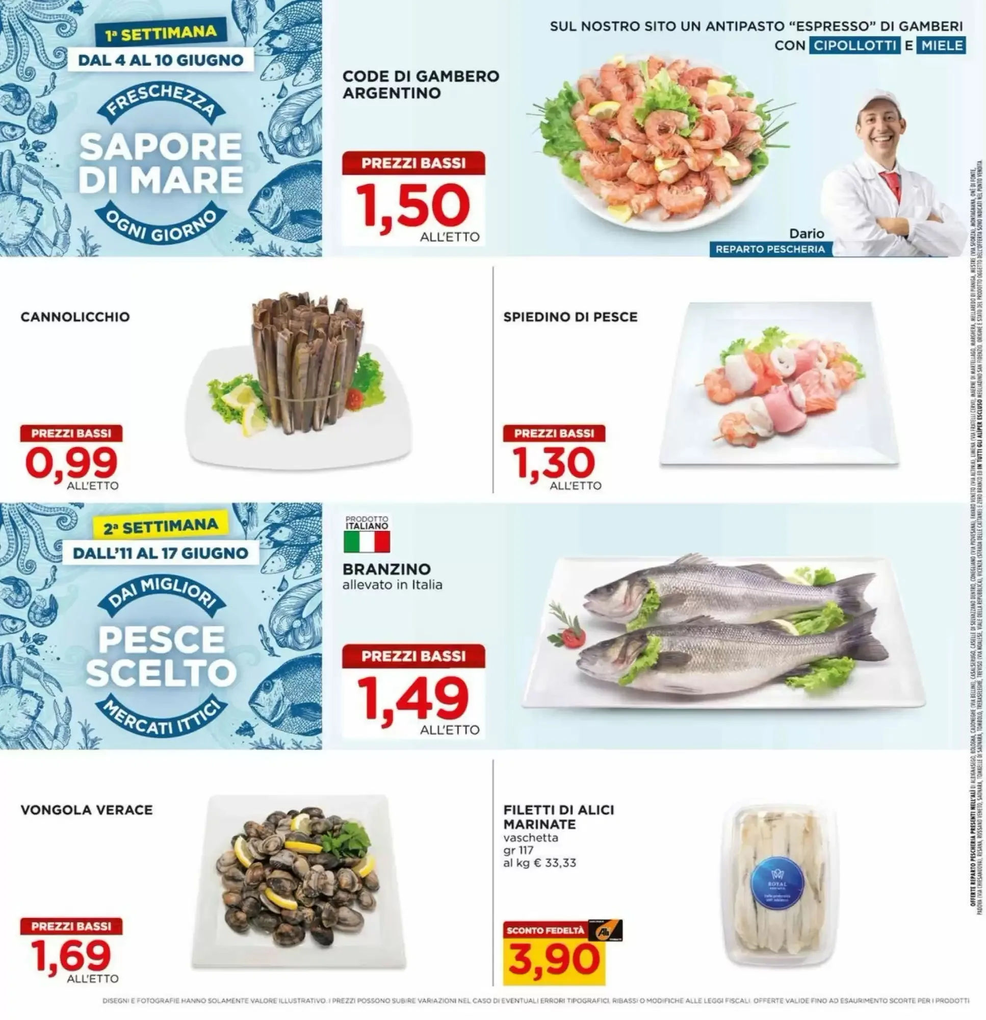 Volantino Alì Supermercati Volantino Alì Supermercati pagina 10