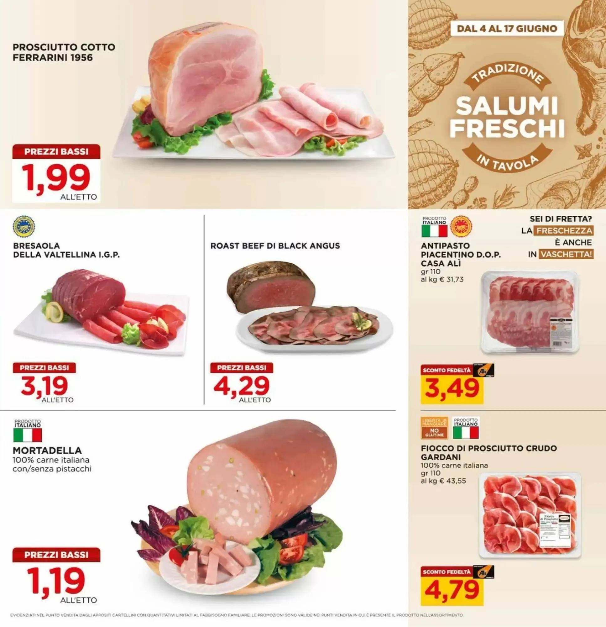 Volantino Alì Supermercati Volantino Alì Supermercati pagina 11