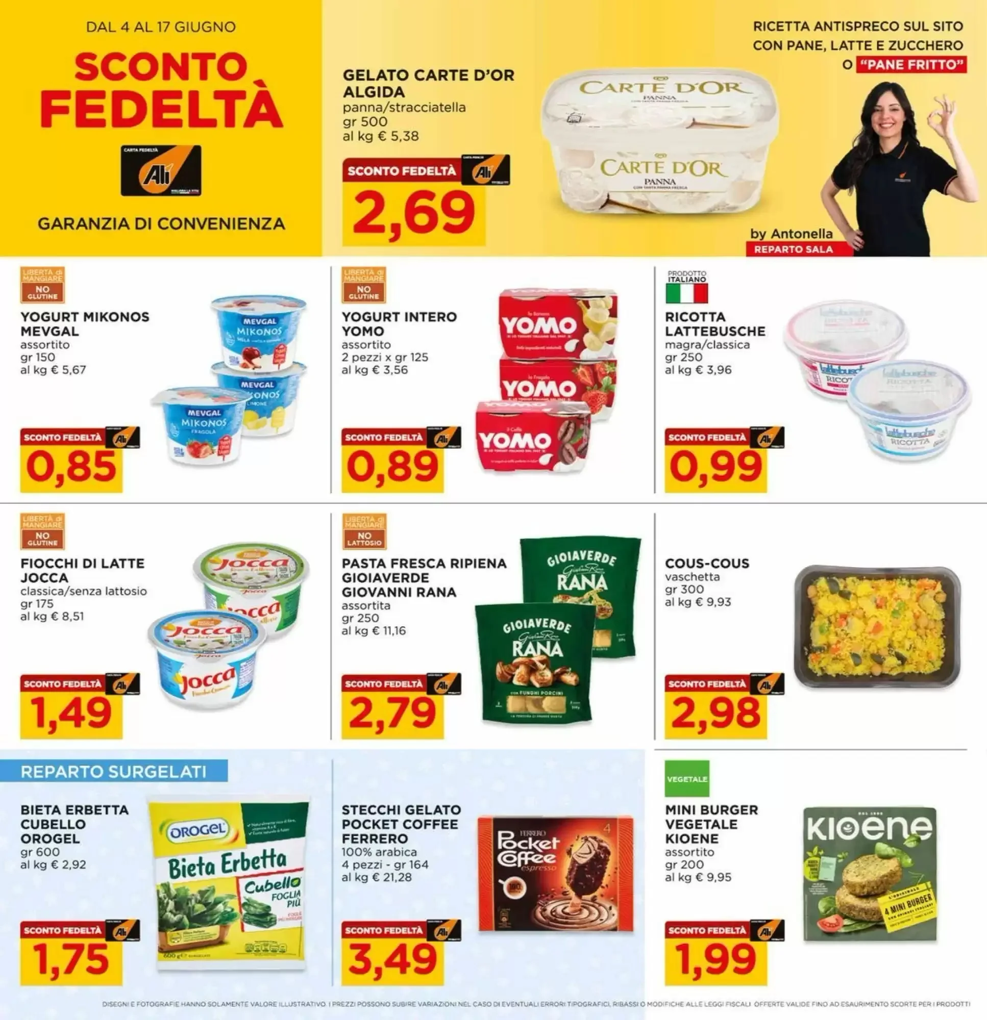 Volantino Alì Supermercati Volantino Alì Supermercati pagina 14