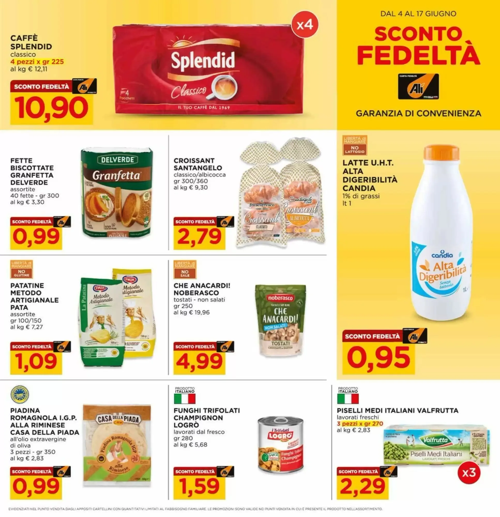 Volantino Alì Supermercati Volantino Alì Supermercati pagina 15