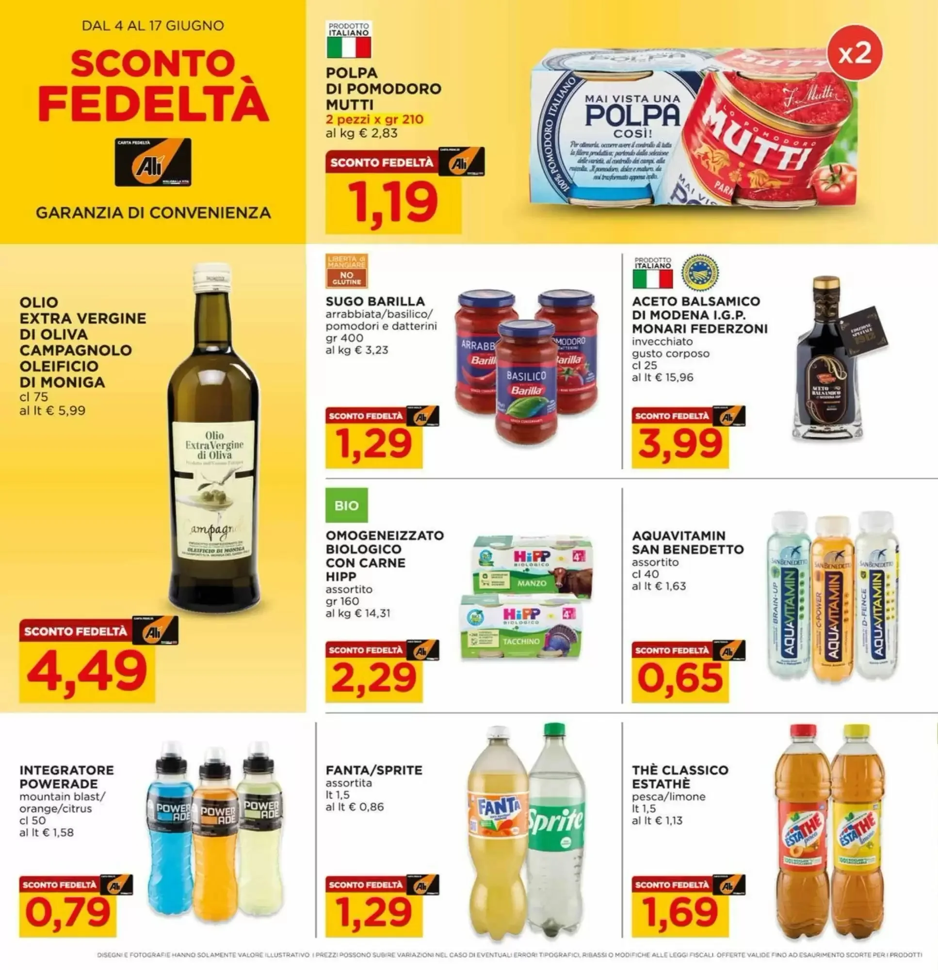 Volantino Alì Supermercati Volantino Alì Supermercati pagina 16