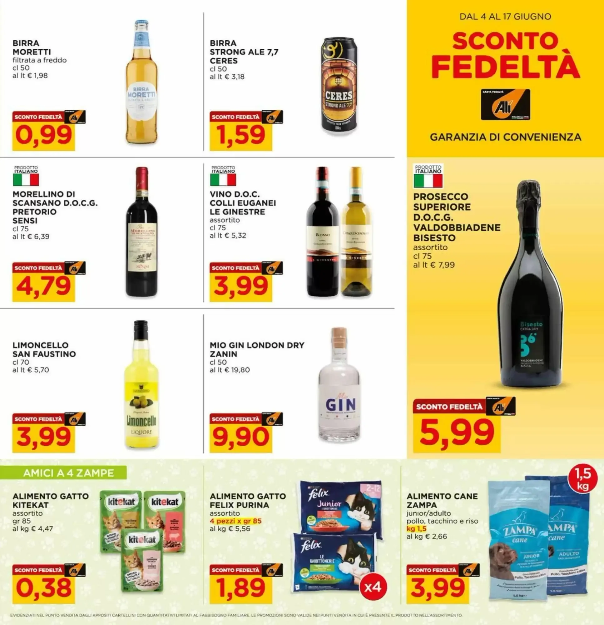 Volantino Alì Supermercati Volantino Alì Supermercati pagina 17
