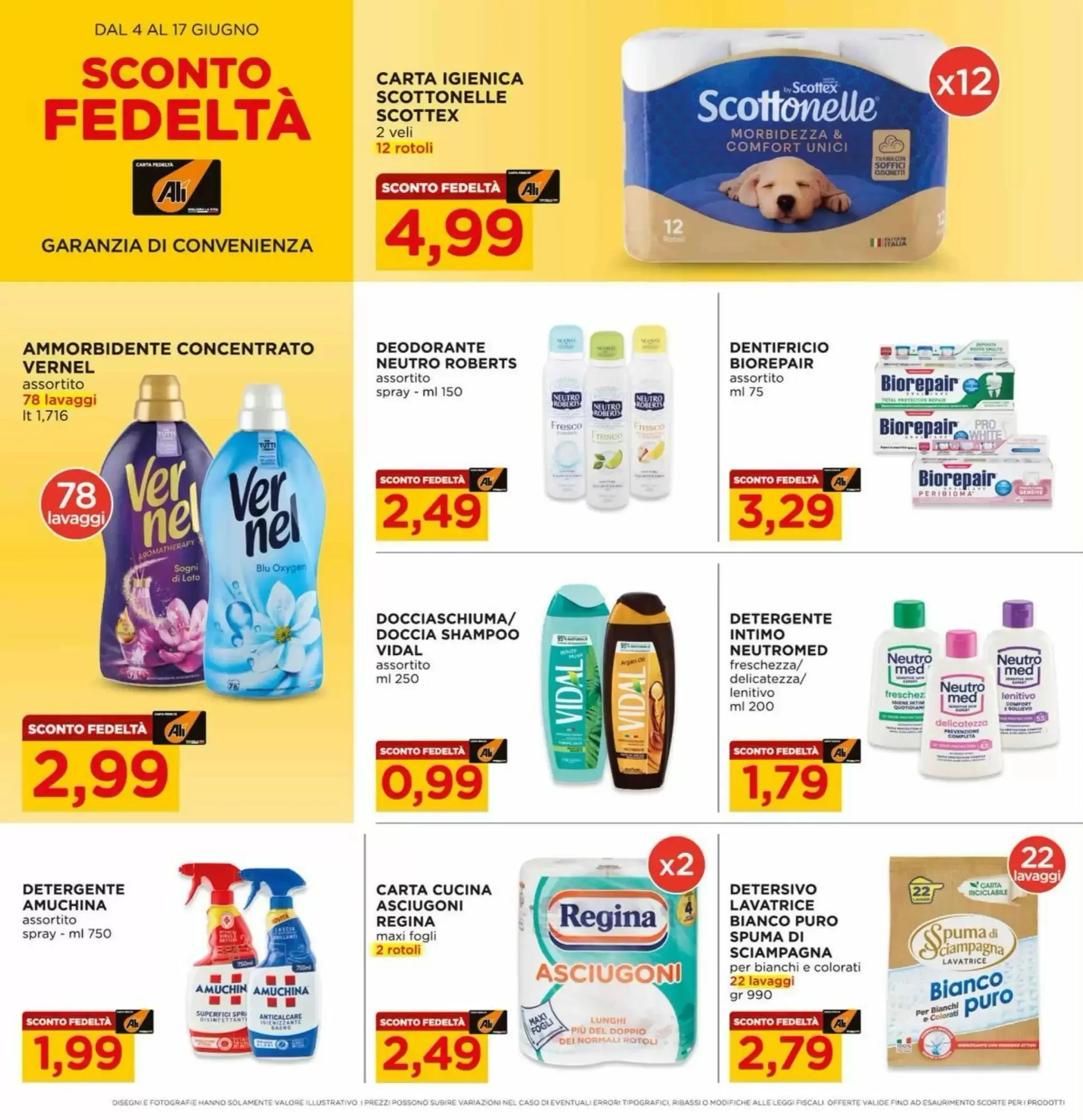 Volantino Alì Supermercati Volantino Alì Supermercati pagina 18