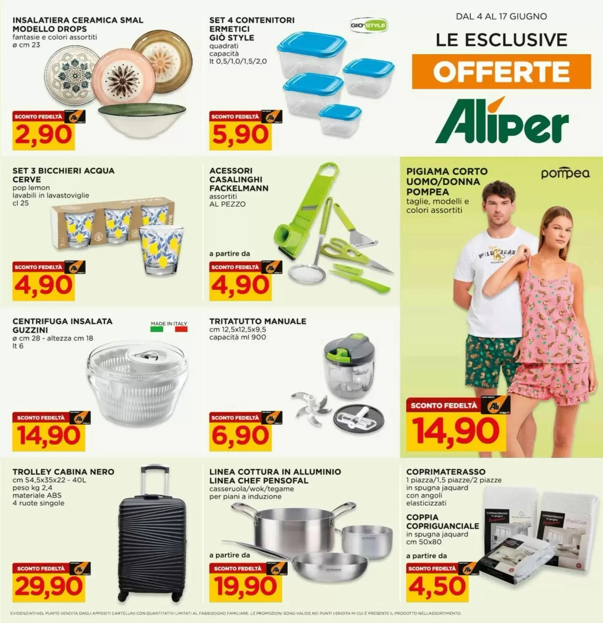 Volantino Alì Supermercati Volantino Alì Supermercati pagina 19