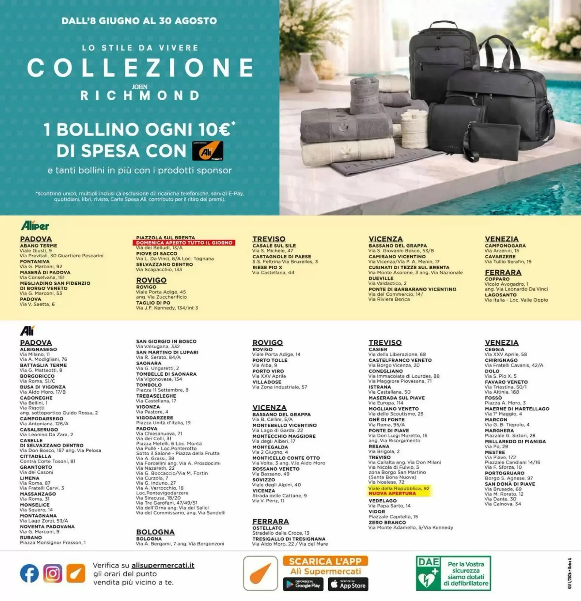 Volantino Alì Supermercati Volantino Alì Supermercati pagina 20