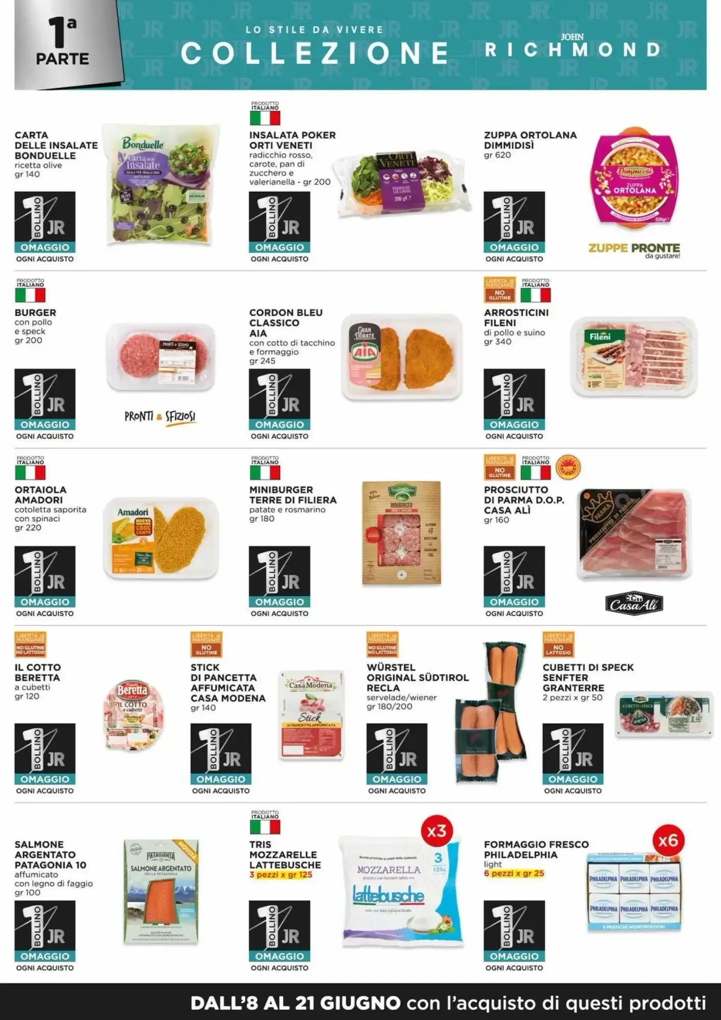 Volantino Alì Supermercati Volantino Alì Supermercati pagina 2