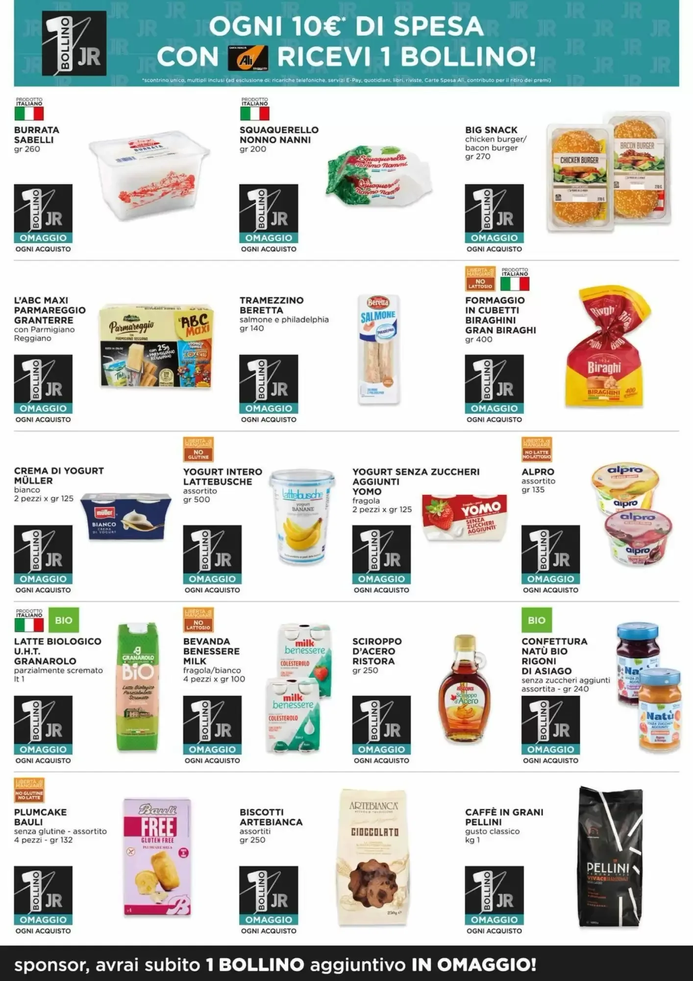 Volantino Alì Supermercati Volantino Alì Supermercati pagina 3