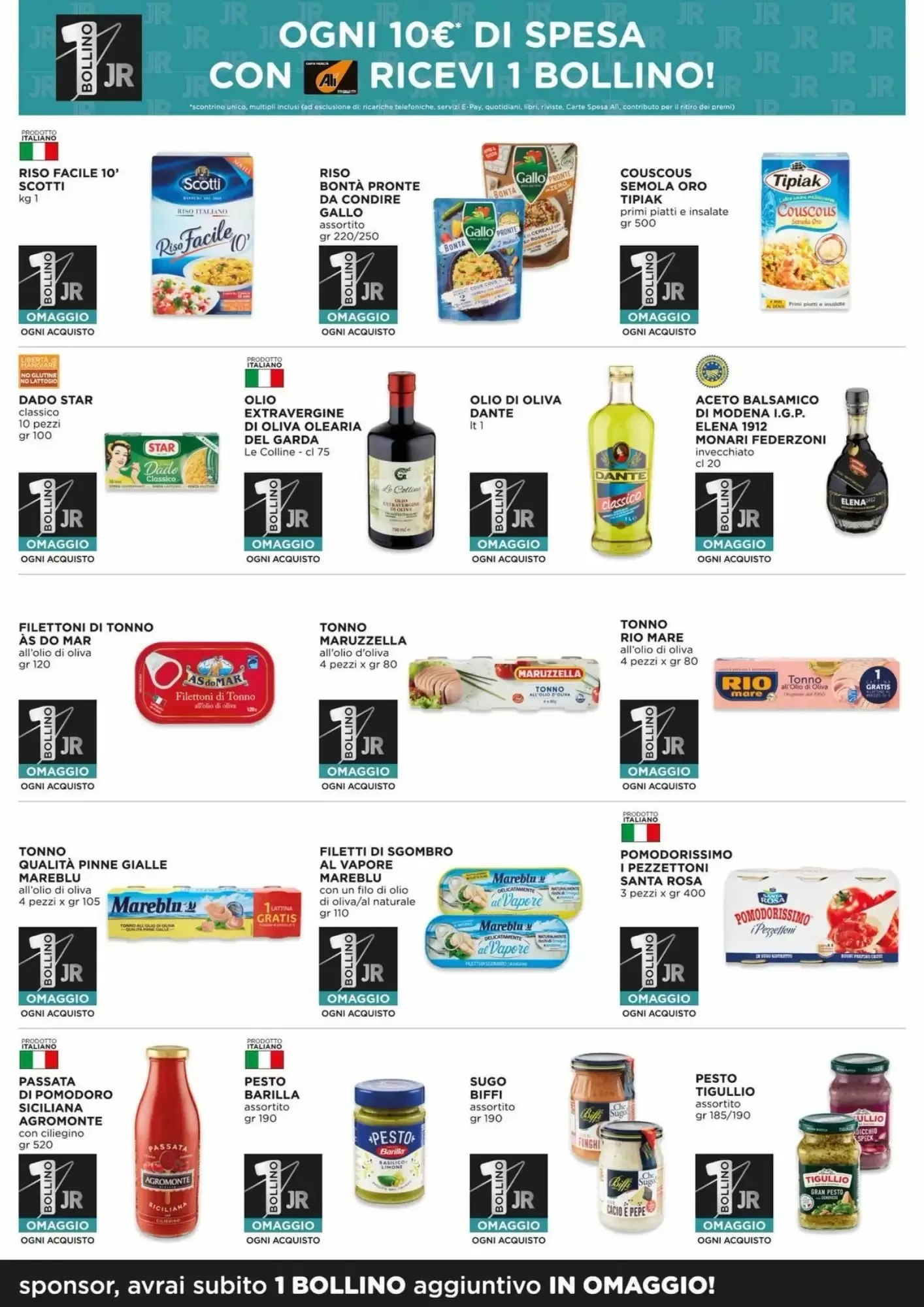 Volantino Alì Supermercati Volantino Alì Supermercati pagina 5