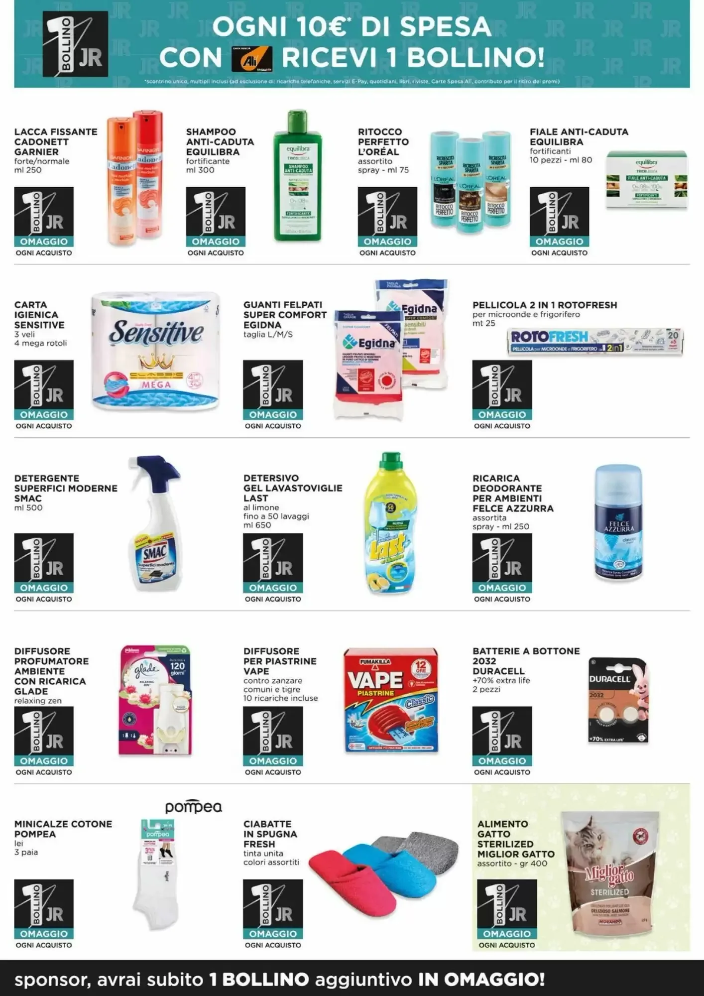 Volantino Alì Supermercati Volantino Alì Supermercati pagina 7