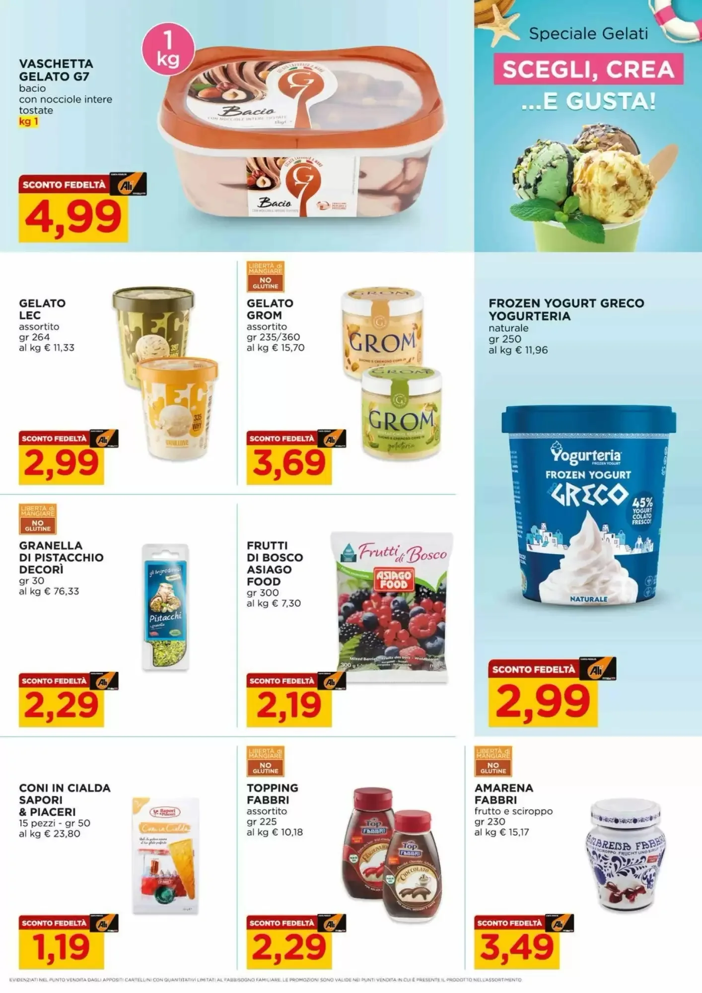Volantino Alì Supermercati Volantino Alì Supermercati pagina 3