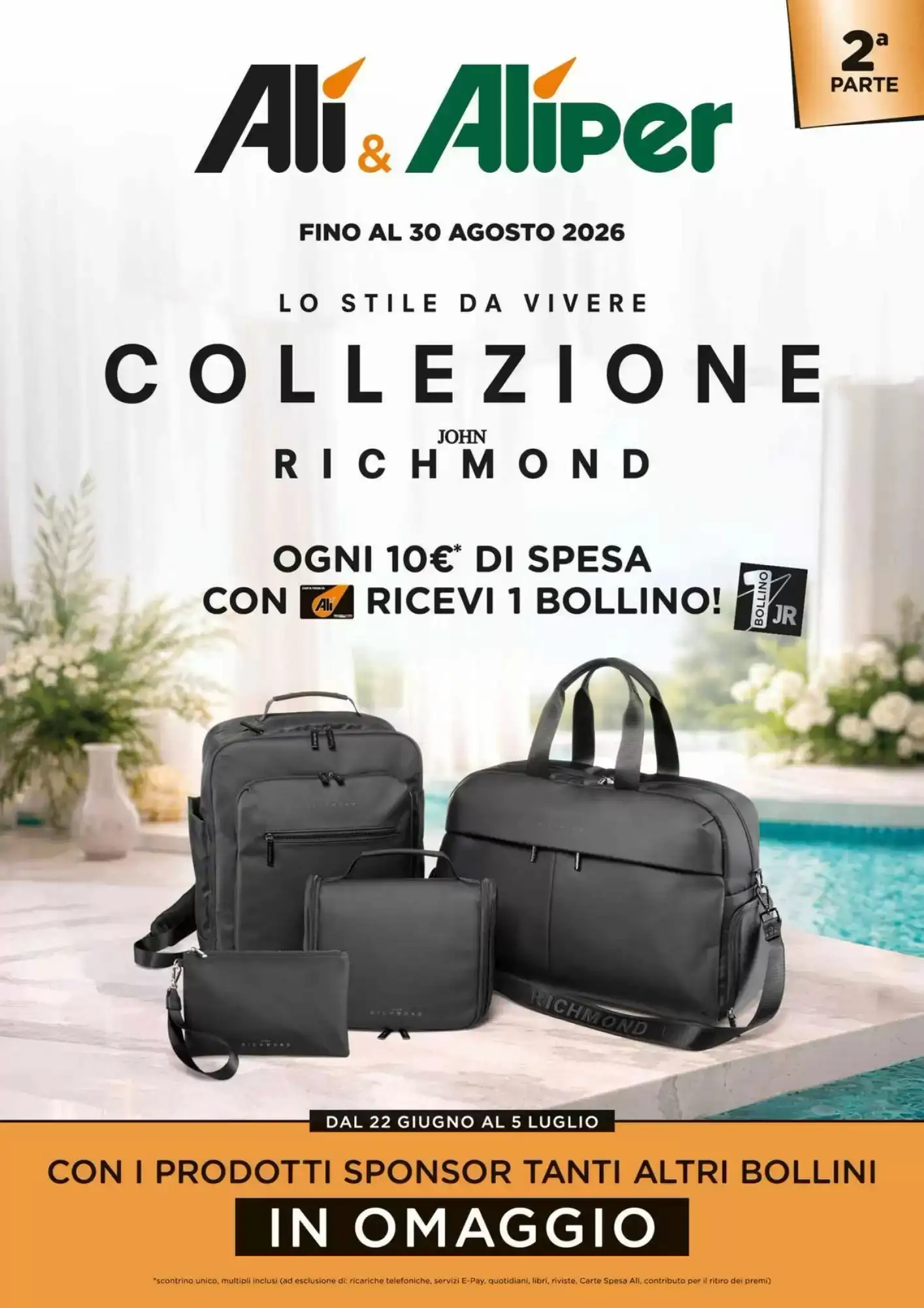 Miniatura Alì Supermercati - Volantino Alì Supermercati