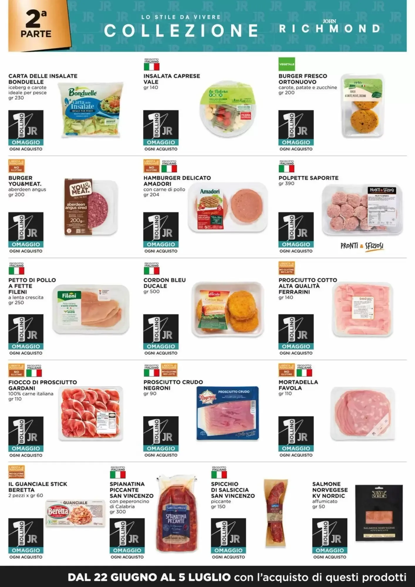 Volantino Alì Supermercati Volantino Alì Supermercati pagina 2
