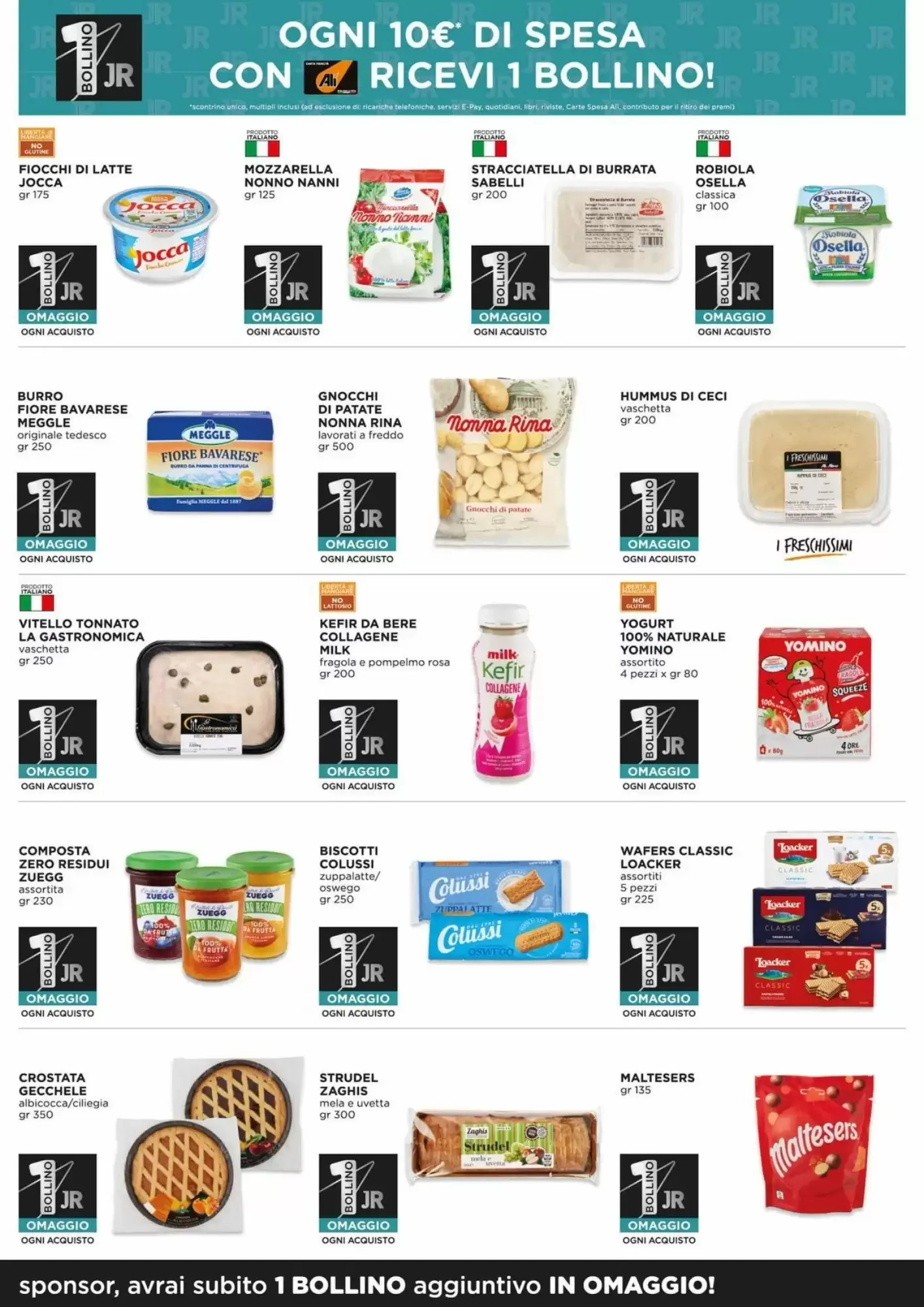 Volantino Alì Supermercati Volantino Alì Supermercati pagina 3